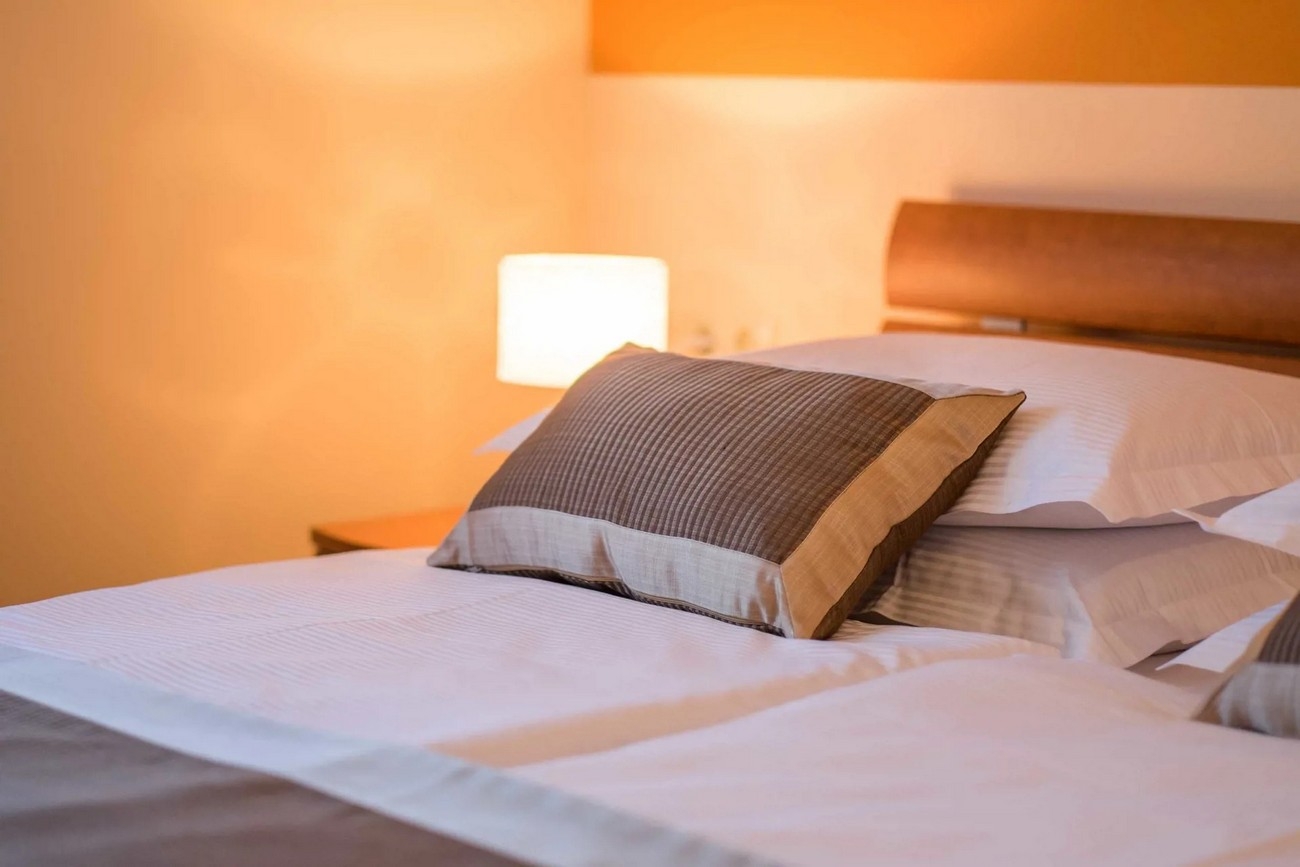 One bedroom apartment with balcony and sea view Vantačići, Krk (A-21699-a)