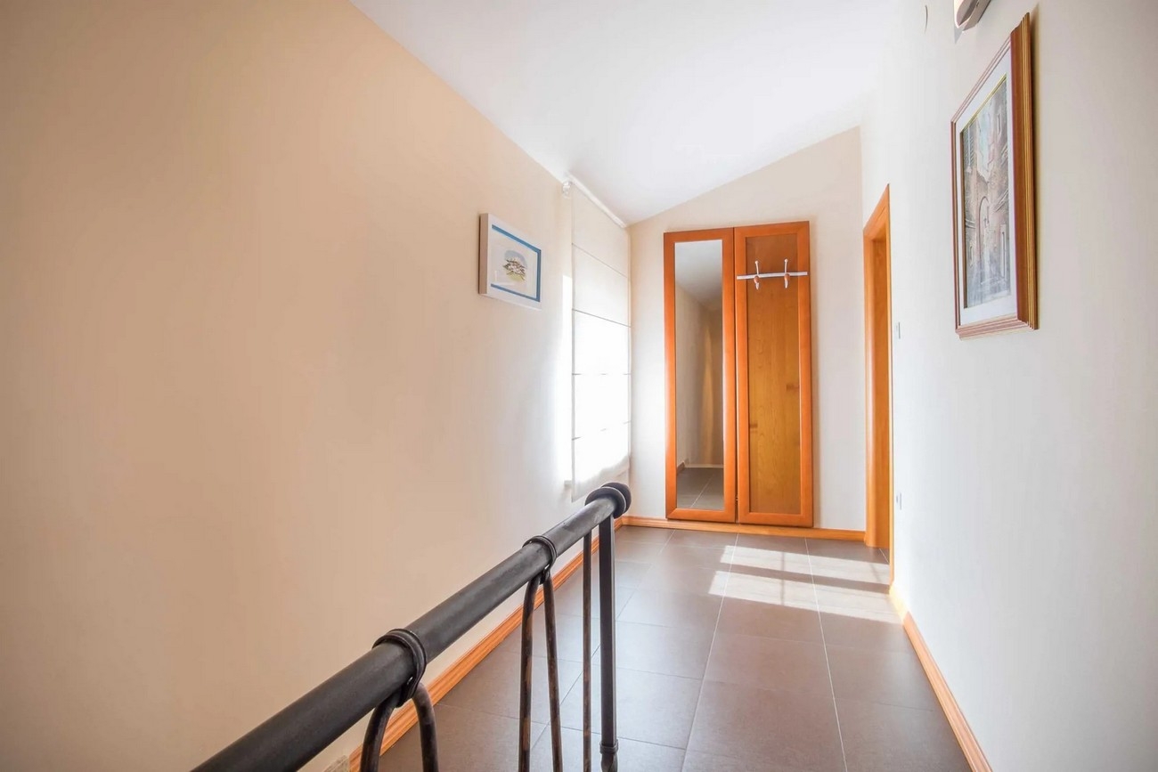 One bedroom apartment with balcony and sea view Vantačići, Krk  A-b