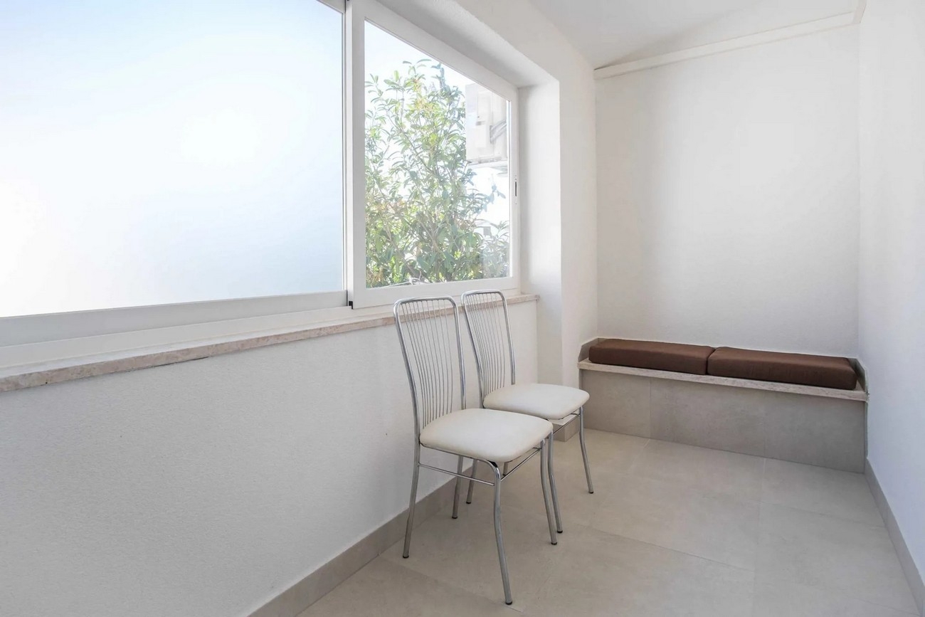One bedroom apartment with balcony Vantačići, Krk  A-c