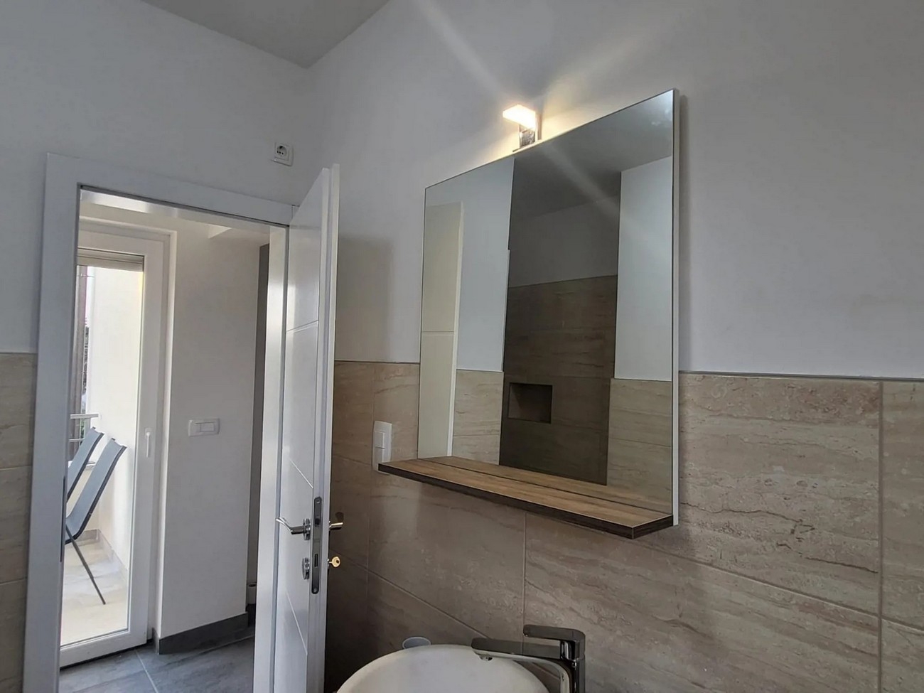 Three bedroom house with terrace Gabonjin, Krk  K