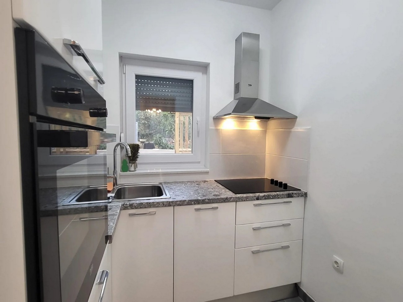 Three bedroom house with terrace Gabonjin, Krk  K