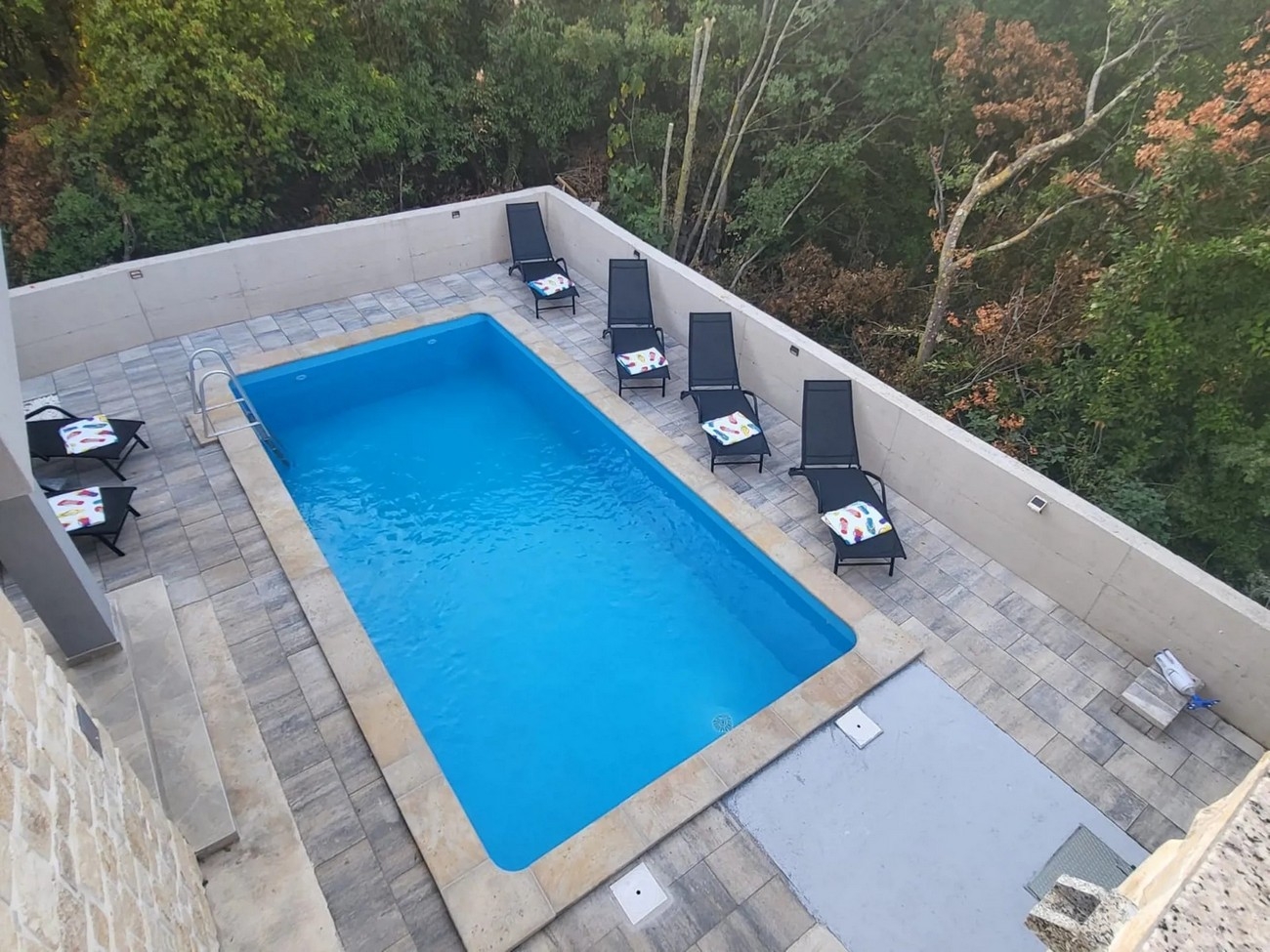 Three bedroom house with terrace Gabonjin, Krk  K