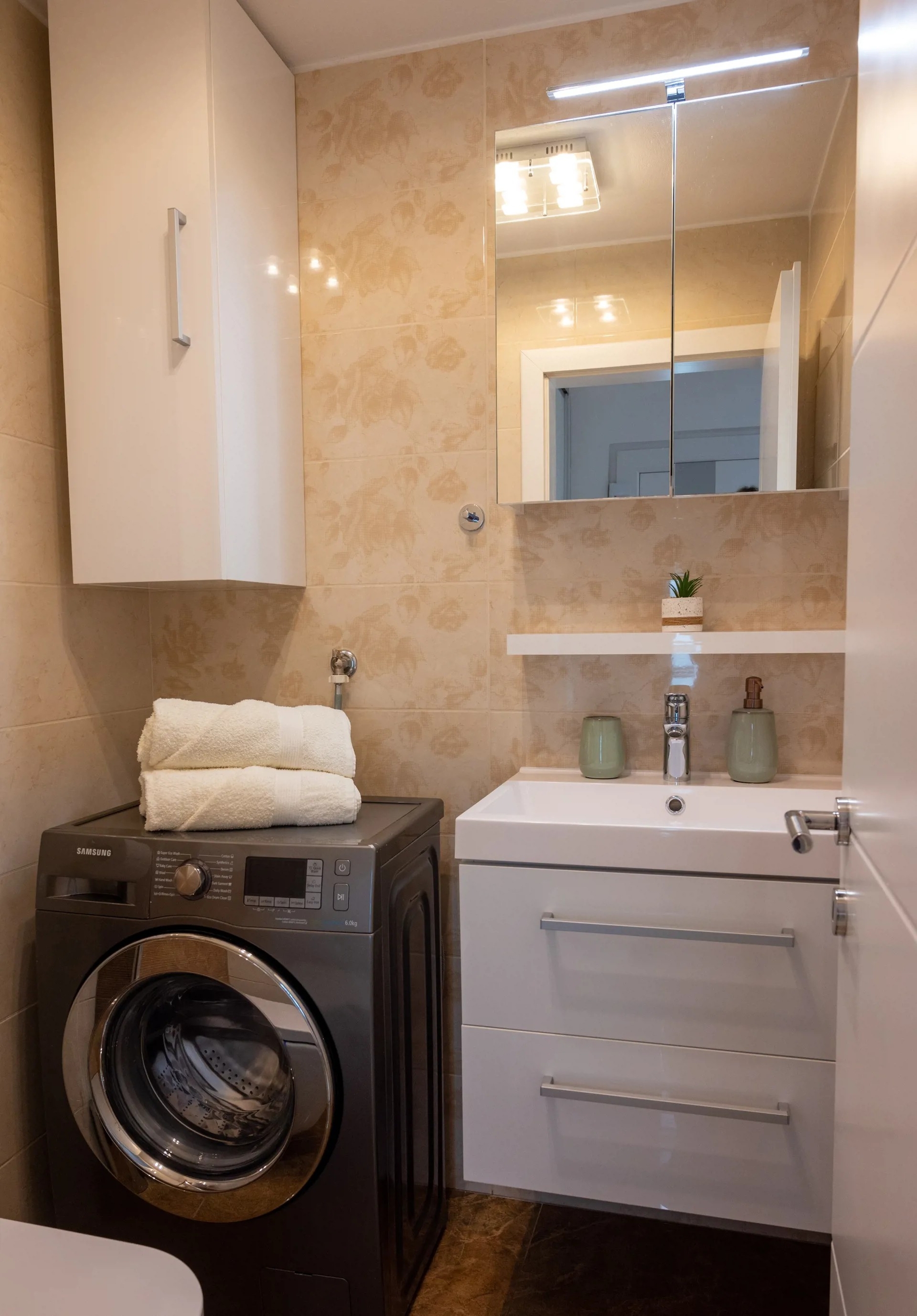 One bedroom apartment with air-conditioning Žgaljići, Krk  A-a