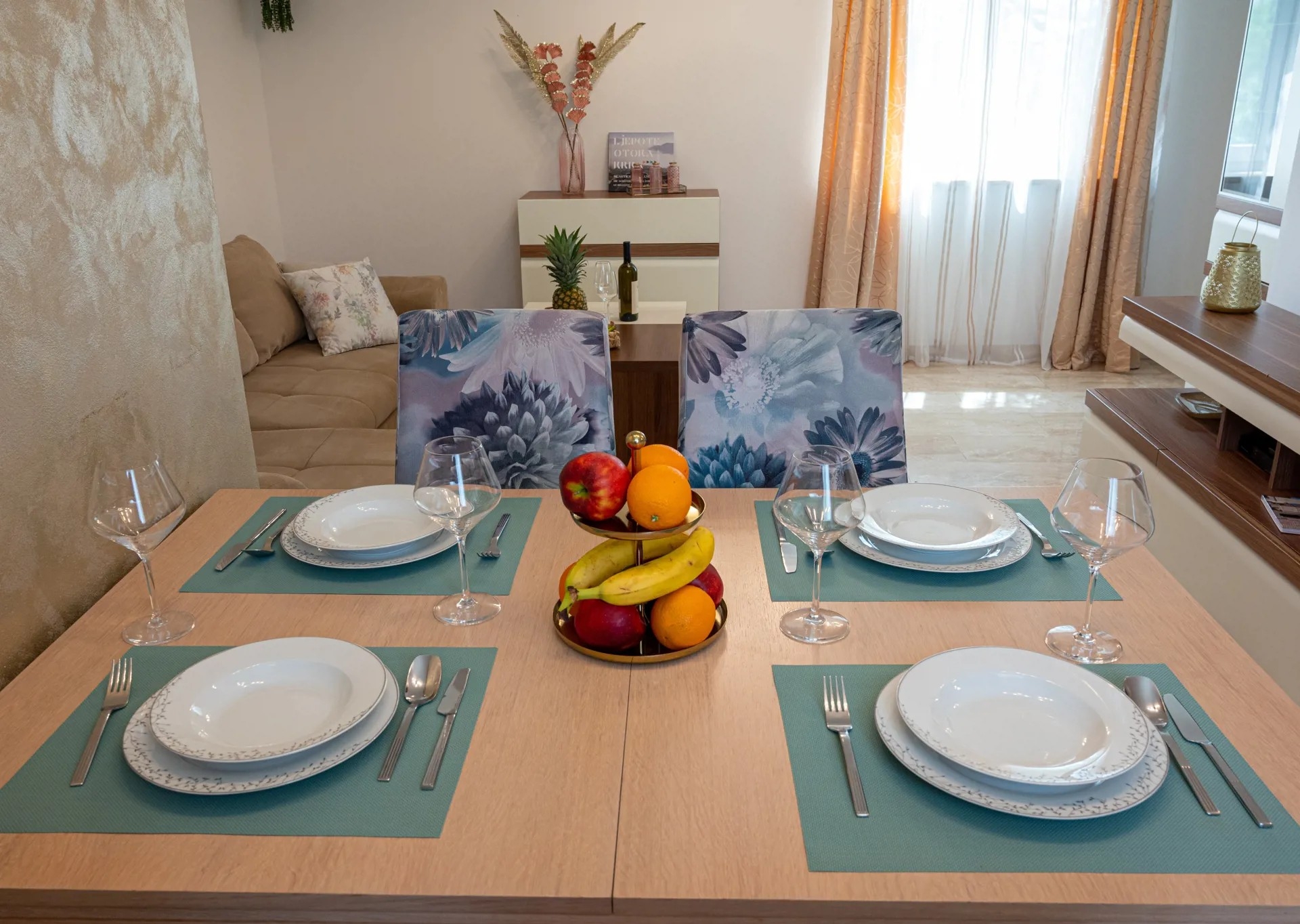One bedroom apartment with air-conditioning Žgaljići, Krk  A-a