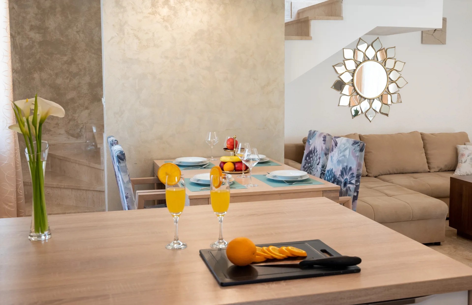 One bedroom apartment with air-conditioning Žgaljići, Krk  A-a