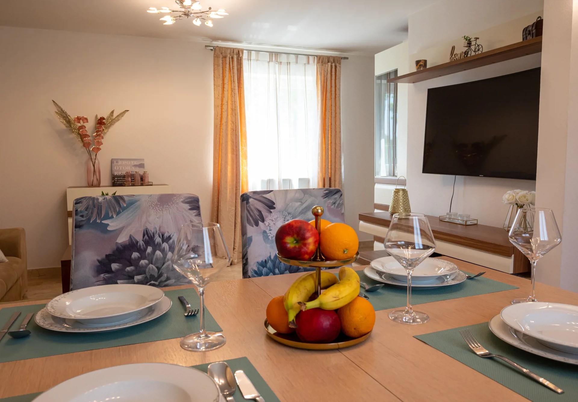 One bedroom apartment with air-conditioning Žgaljići, Krk  A-a