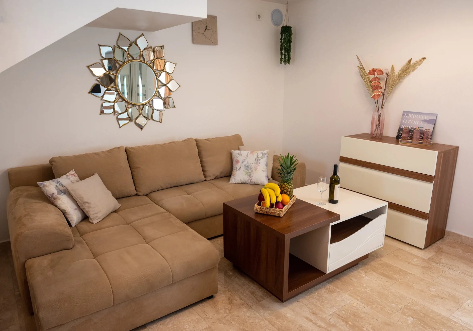 One bedroom apartment with air-conditioning Žgaljići, Krk  A-a