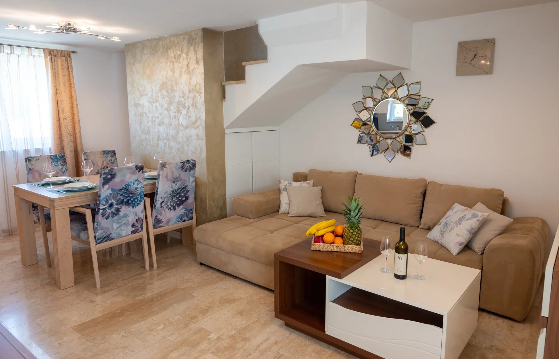 One bedroom apartment with air-conditioning Žgaljići, Krk  A-a