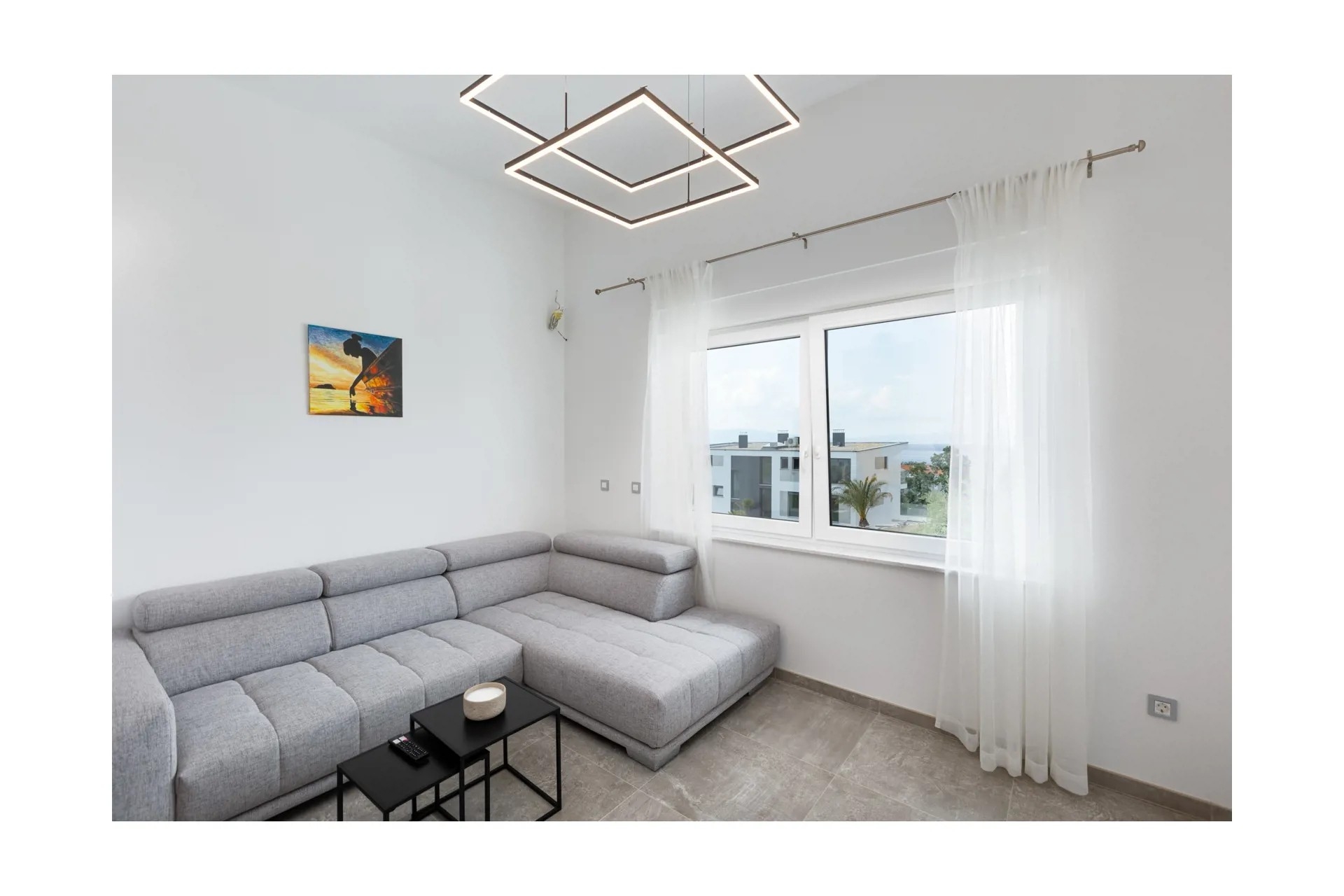 Two bedroom apartment with terrace Vantačići, Krk (A-21704-b) Two bedroom apartment with terrace Vantačići, Krk (A-21704-b)