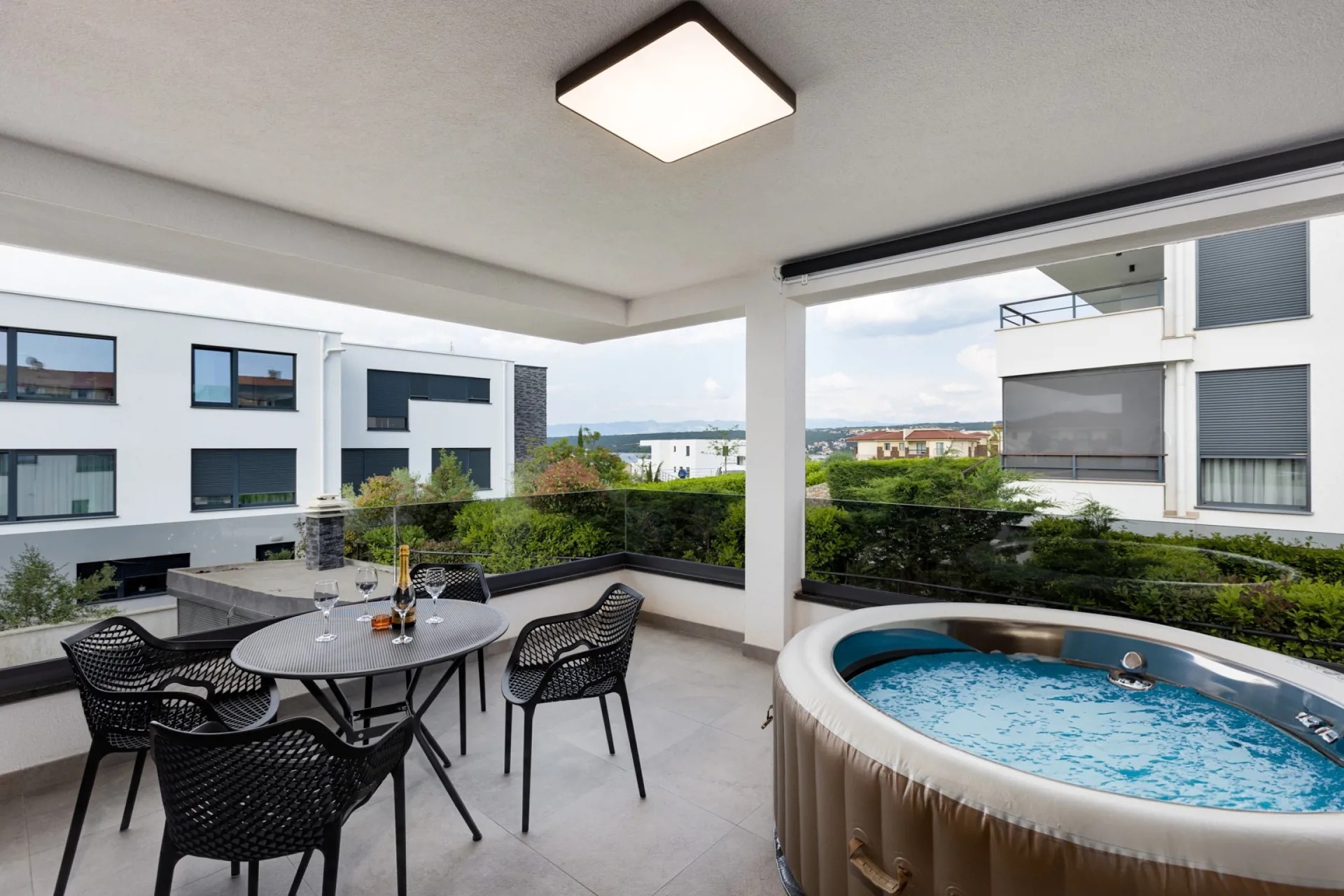 Two bedroom apartment with terrace Vantačići, Krk (A-21704-b) Two bedroom apartment with terrace Vantačići, Krk (A-21704-b)