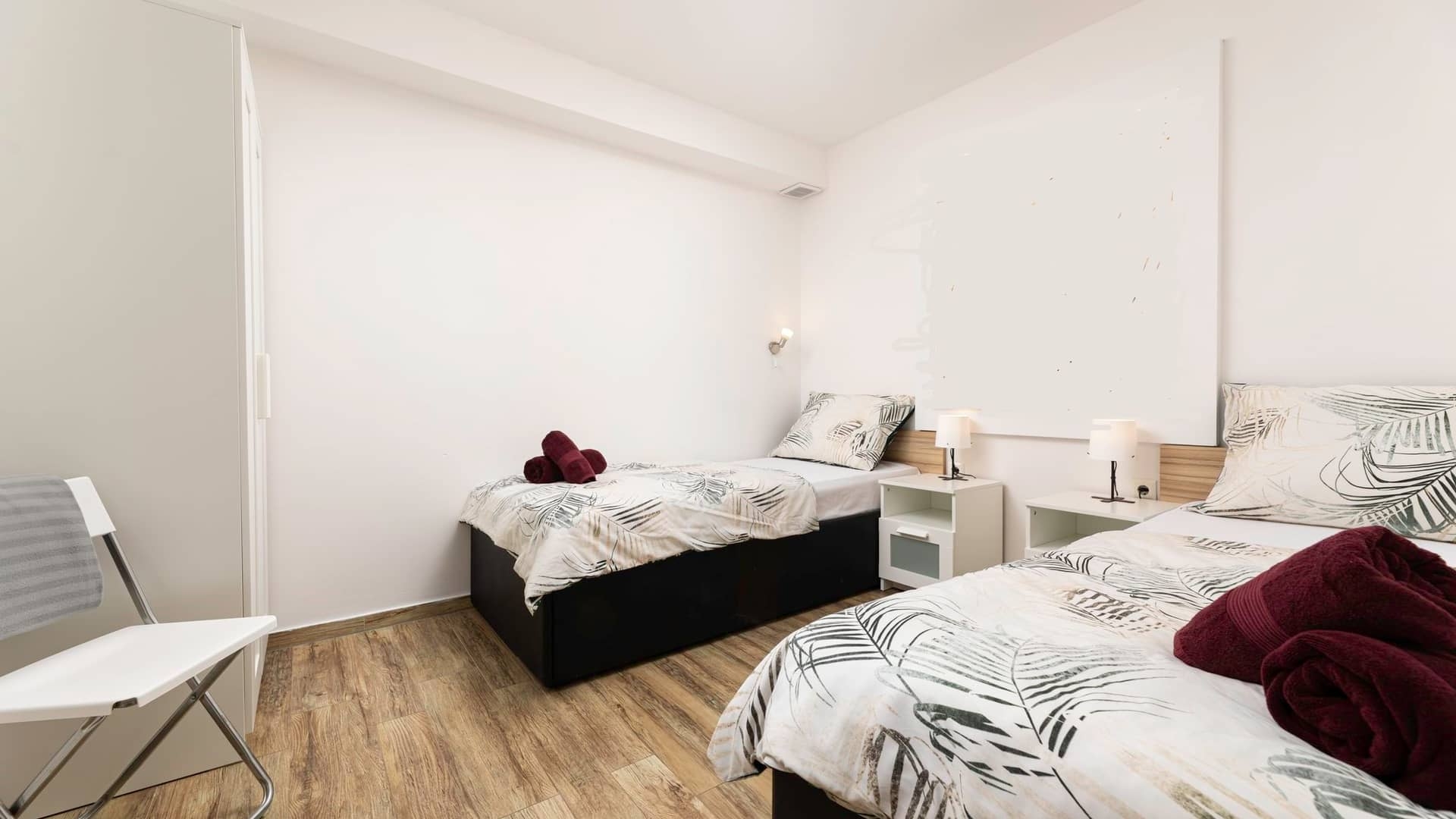 Two bedroom apartment near beach Vantačići, Krk  A-a