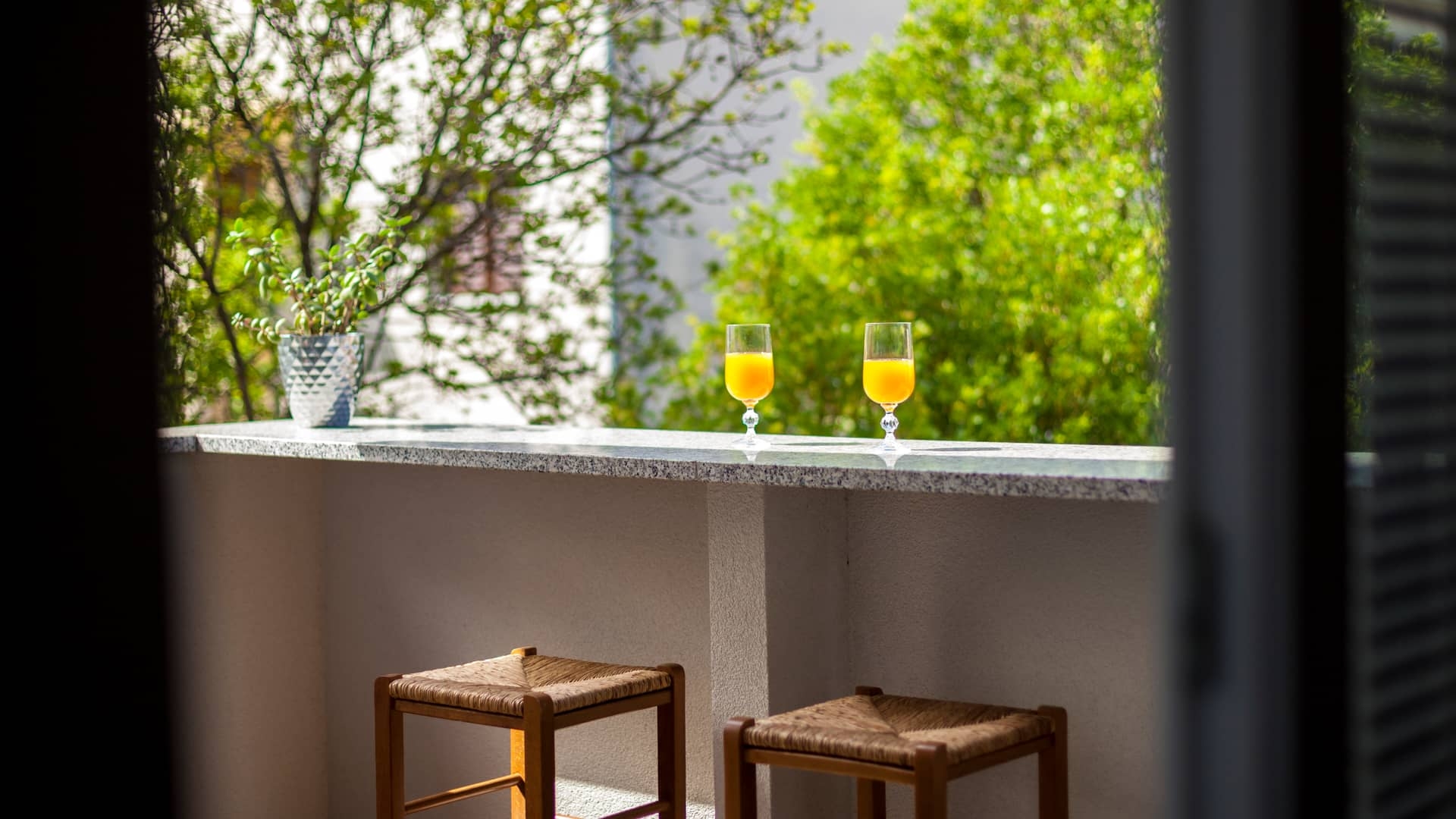 One bedroom apartment with balcony Njivice, Krk (A-21713-a) One bedroom apartment with balcony Njivice, Krk (A-21713-a)