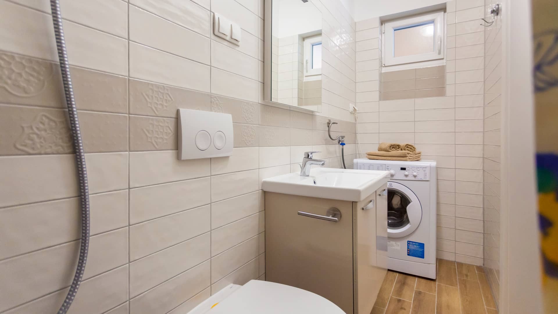 One bedroom apartment with balcony Njivice, Krk  A-a