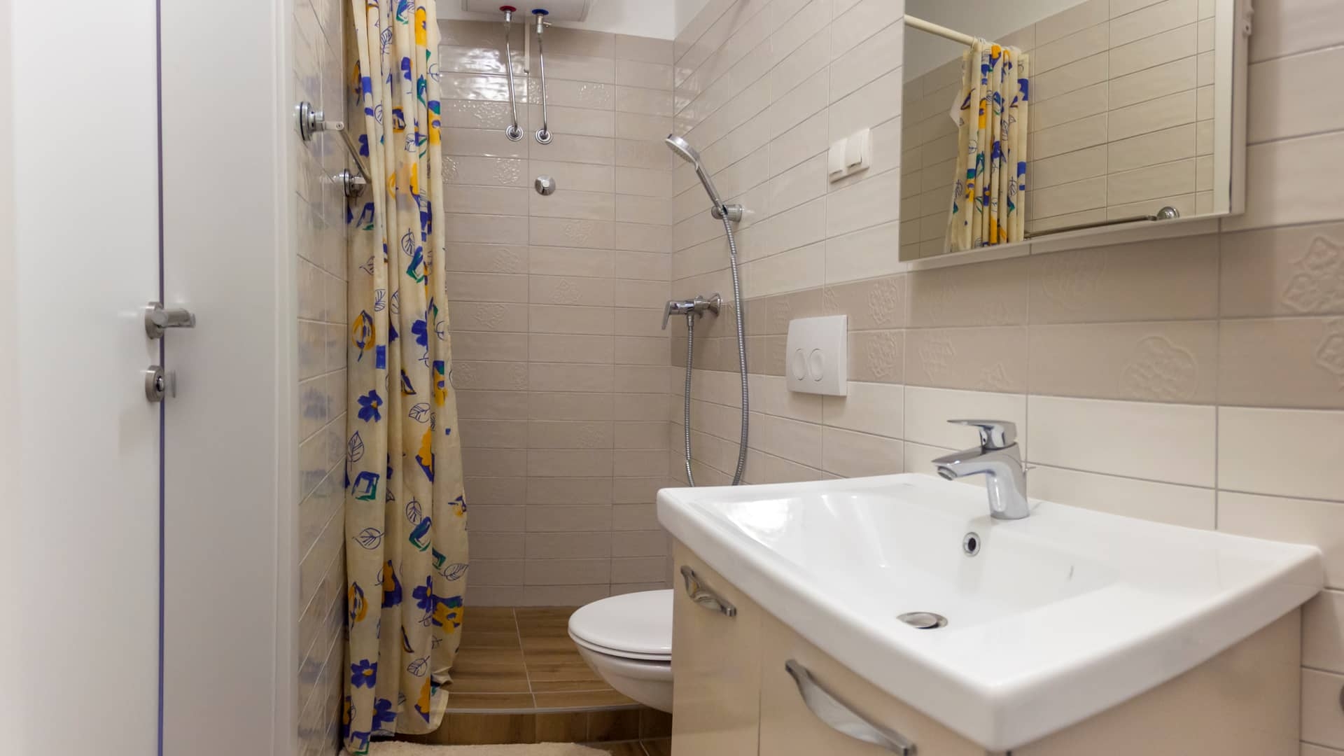 One bedroom apartment with balcony Njivice, Krk  A-a
