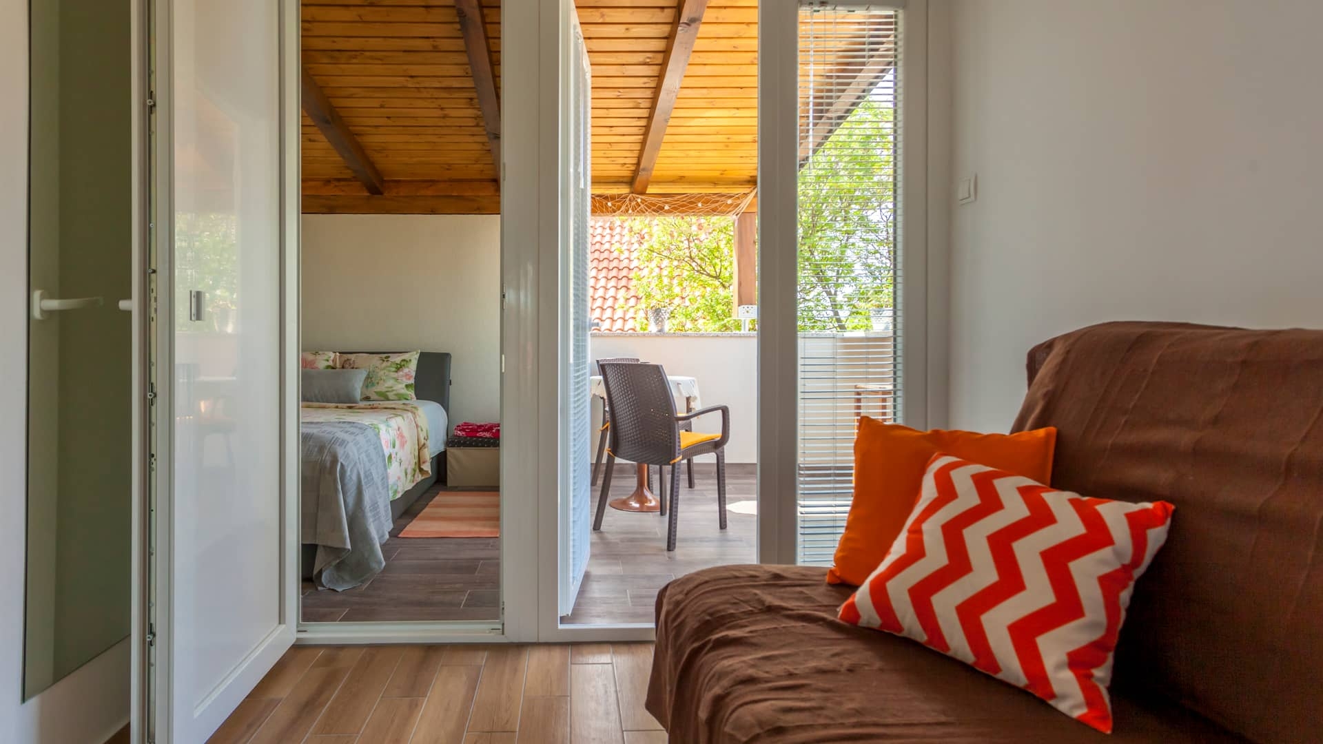 One bedroom apartment with balcony Njivice, Krk (A-21713-a) One bedroom apartment with balcony Njivice, Krk (A-21713-a)