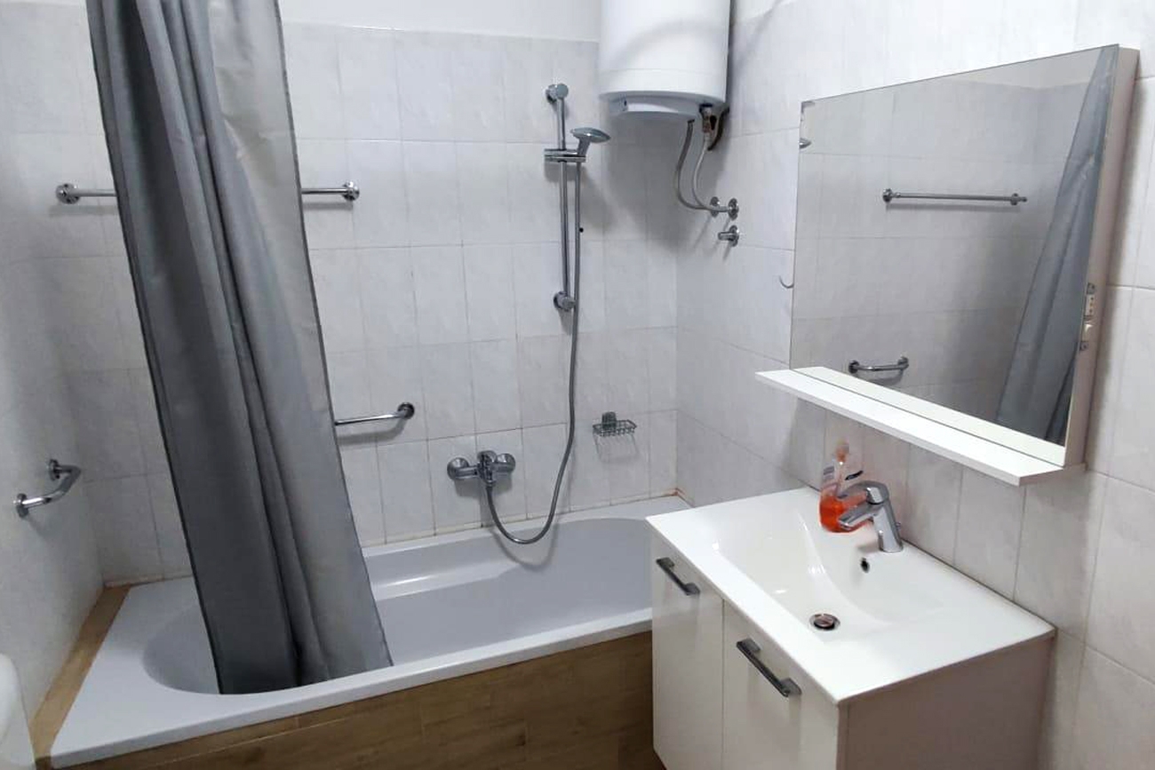 Three bedroom house with terrace and sea view Podstrana, Split  K