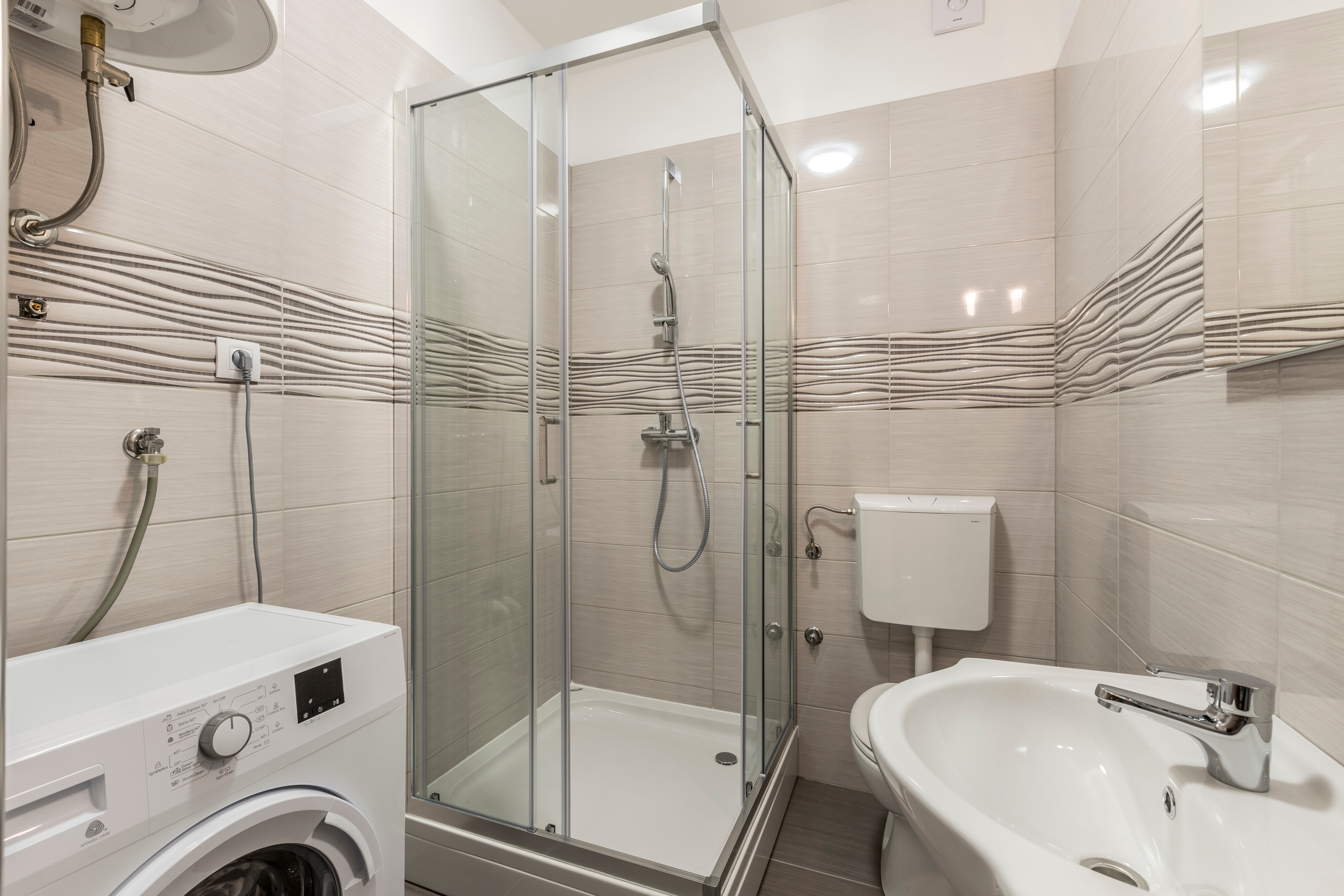 Three bedroom house with terrace and sea view Podstrana, Split  K