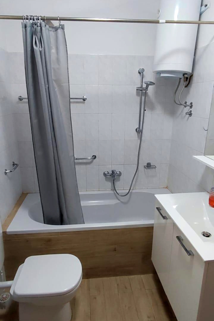 Three bedroom house with terrace and sea view Podstrana, Split  K