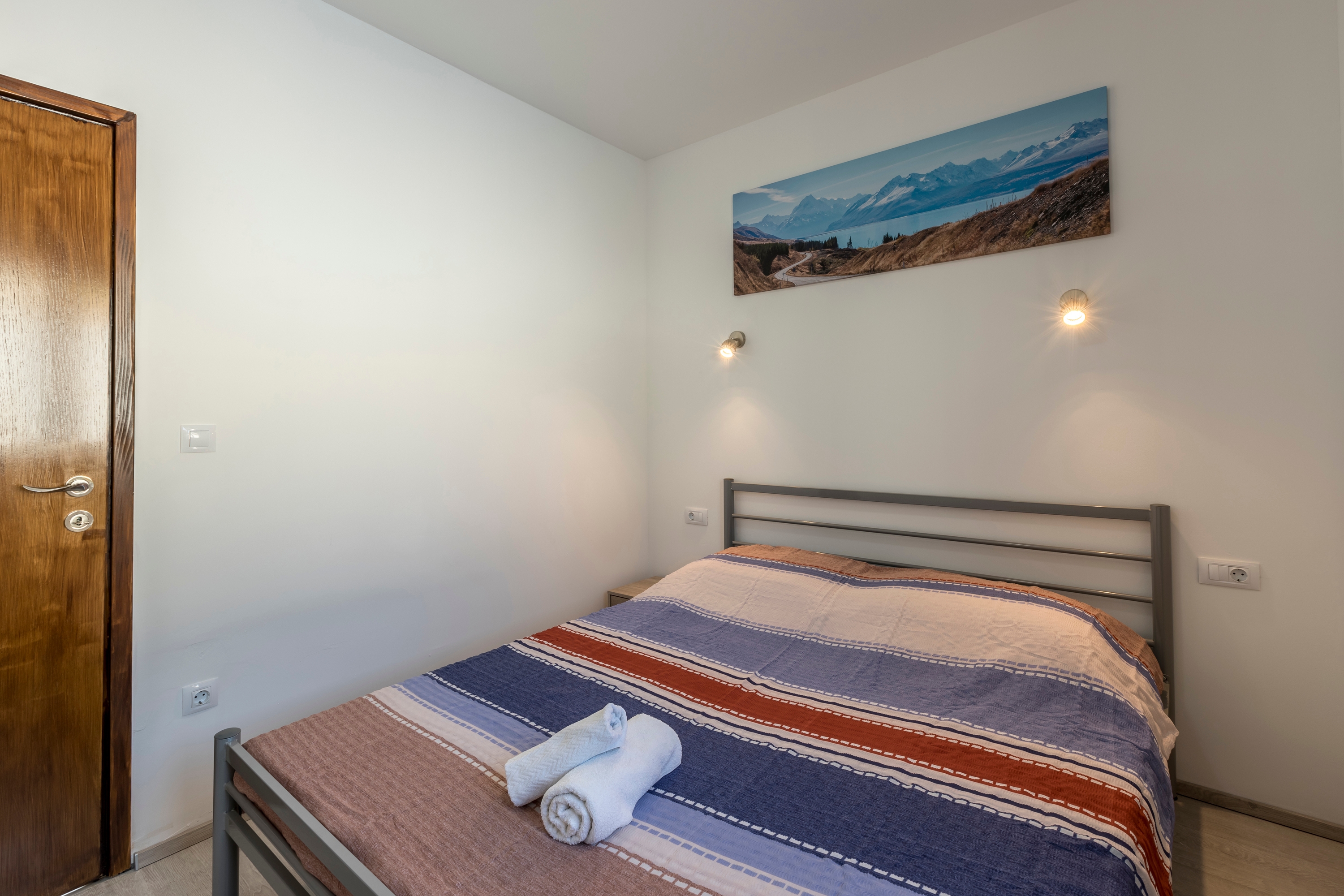 Three bedroom house with terrace and sea view Podstrana, Split  K