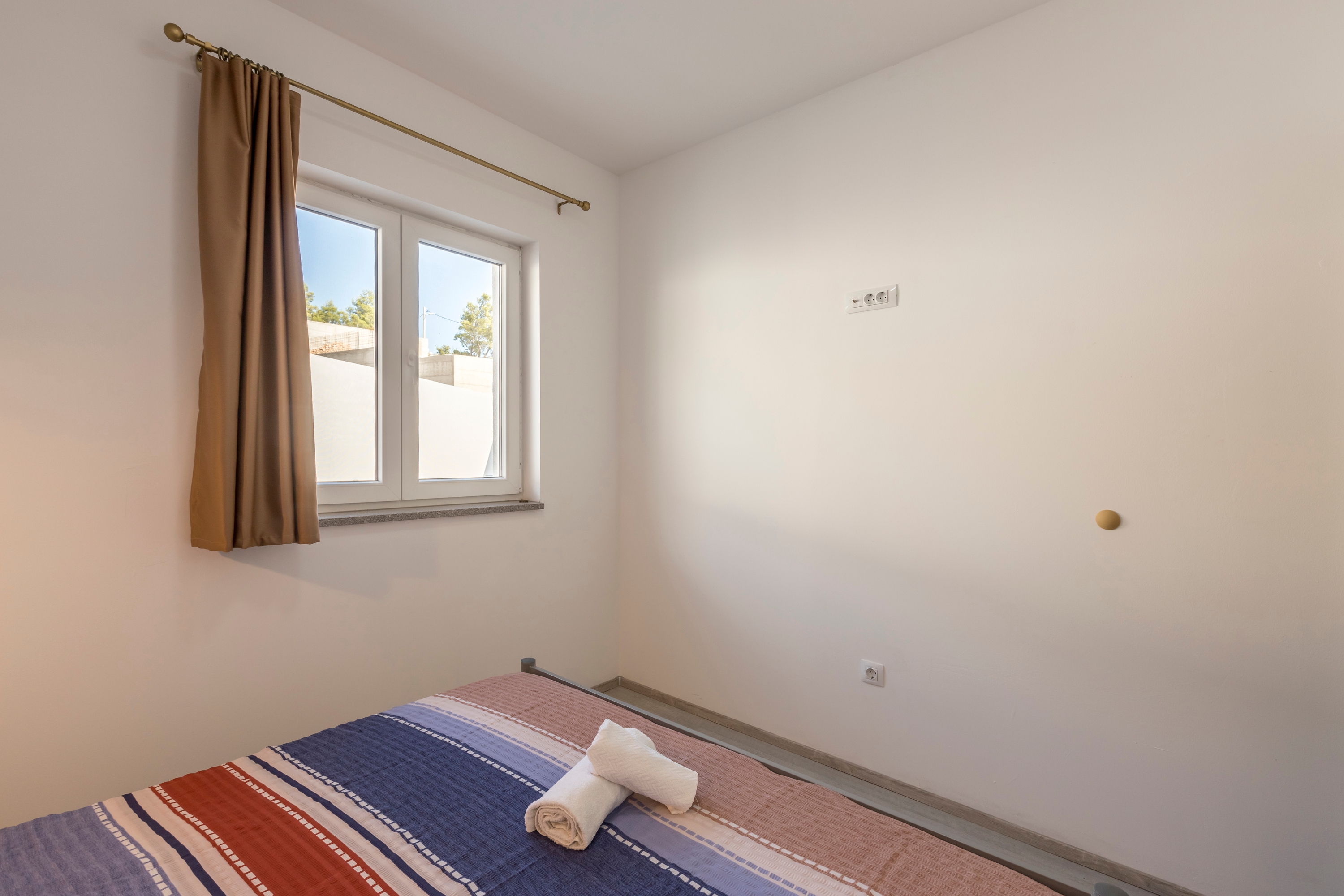 Three bedroom house with terrace and sea view Podstrana, Split  K