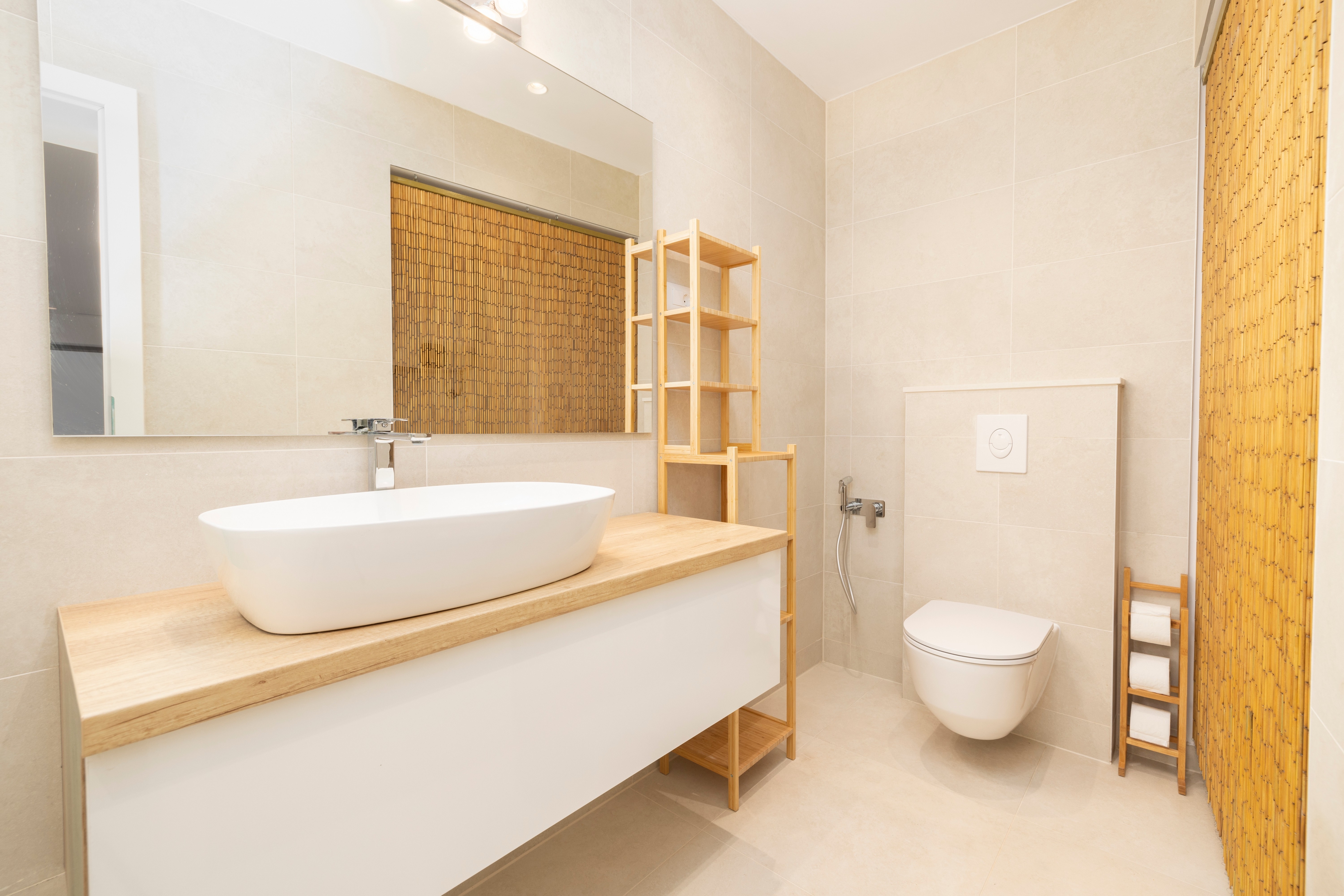 One bedroom apartment near beach Tučepi, Makarska  A-a