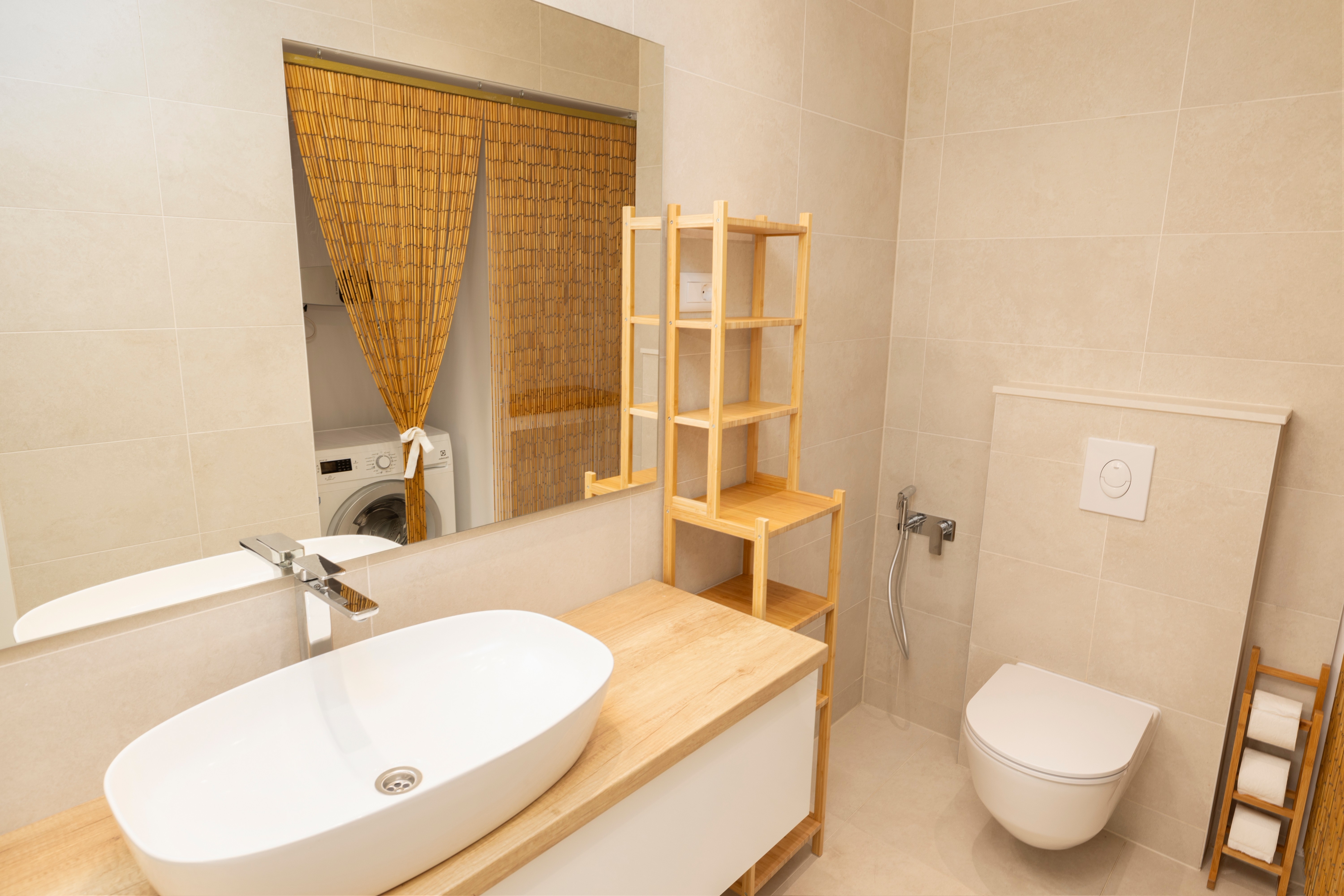 One bedroom apartment near beach Tučepi, Makarska  A-a