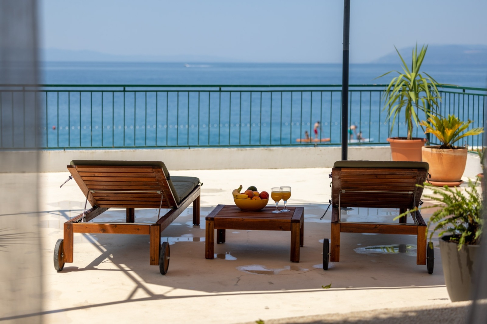 One bedroom apartment near beach Tučepi, Makarska (A-21719-a) One bedroom apartment near beach Tučepi, Makarska (A-21719-a)