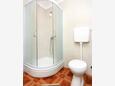 Bathroom Osibova, Bathroom in the apartment, WiFi.