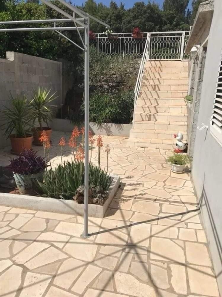 One bedroom apartment with terrace Stari Grad, Hvar  A-a