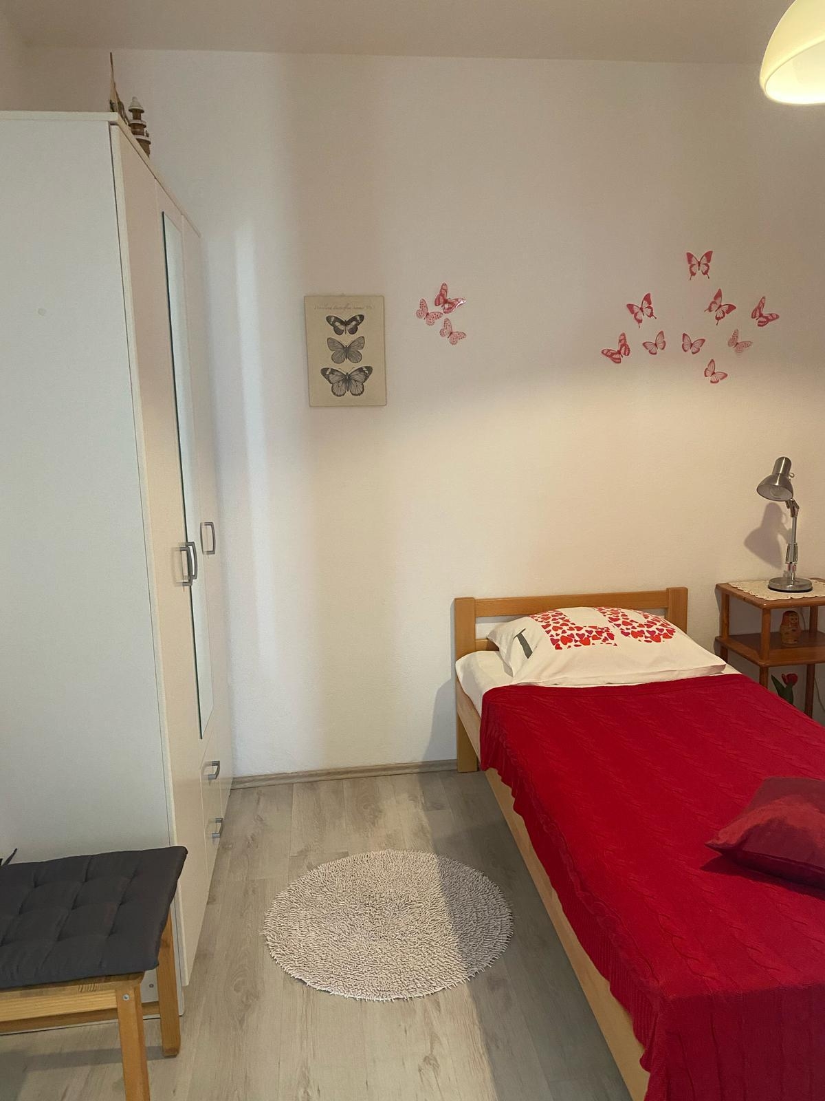 Three bedroom apartment with terrace Stari Grad, Hvar  A-b