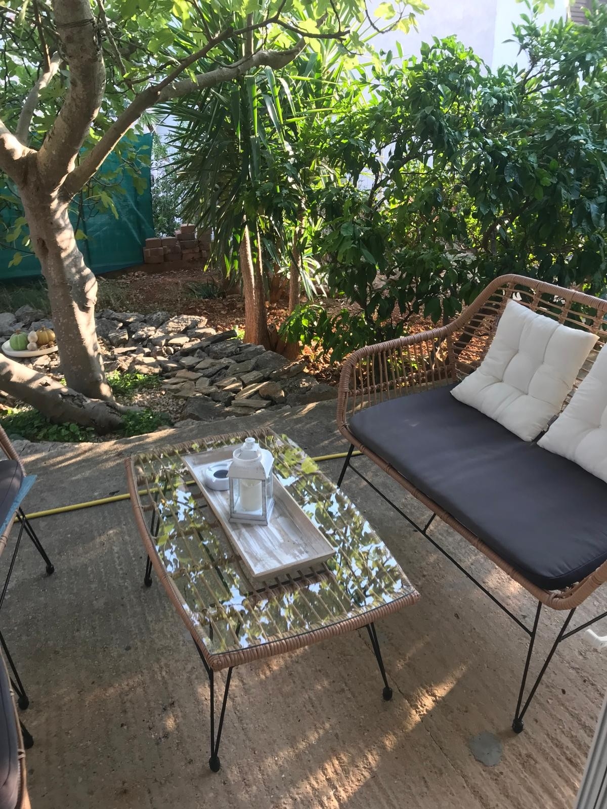 Three bedroom apartment with terrace Stari Grad, Hvar  A-b