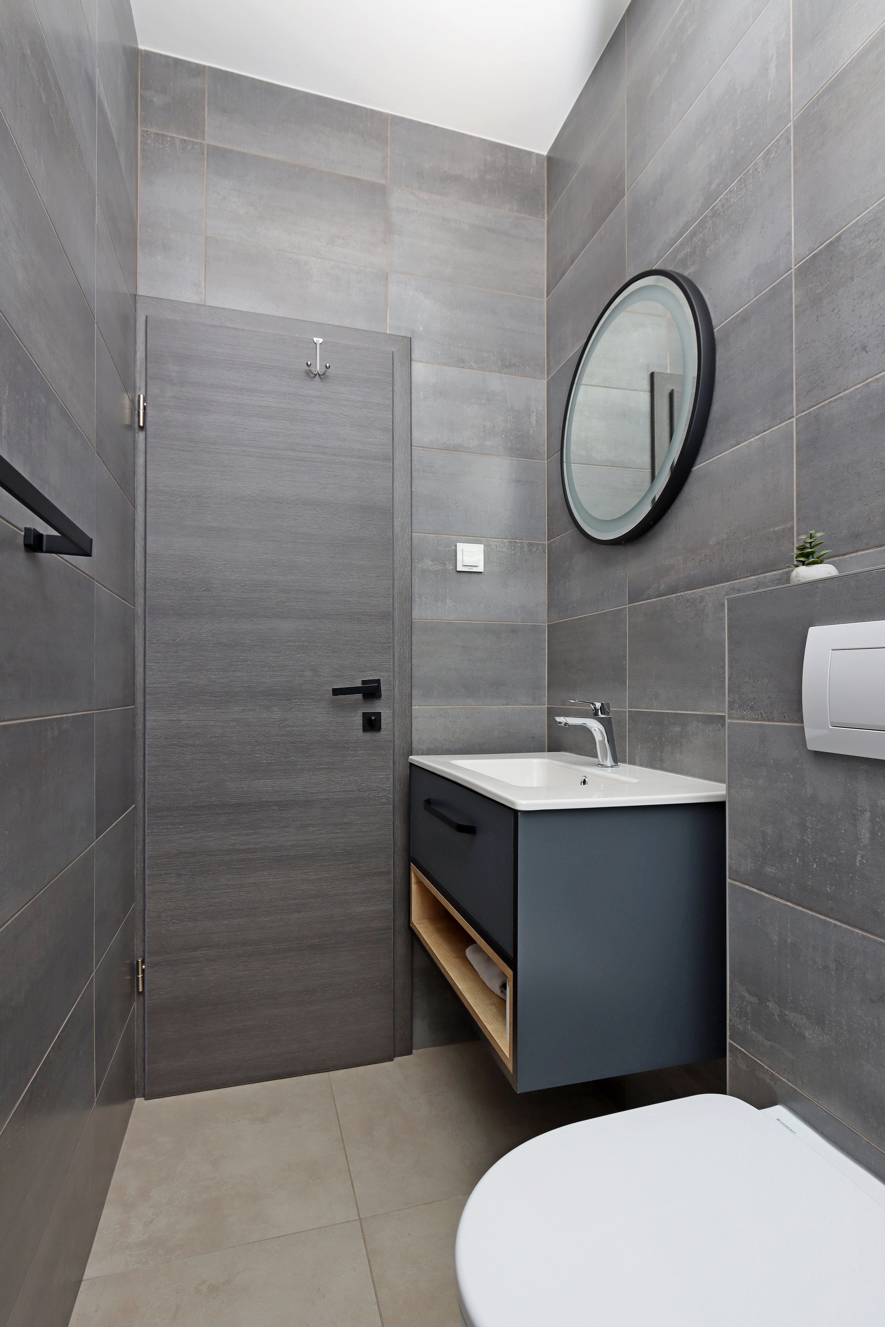 One bedroom apartment with terrace Lopar, Rab  A-a