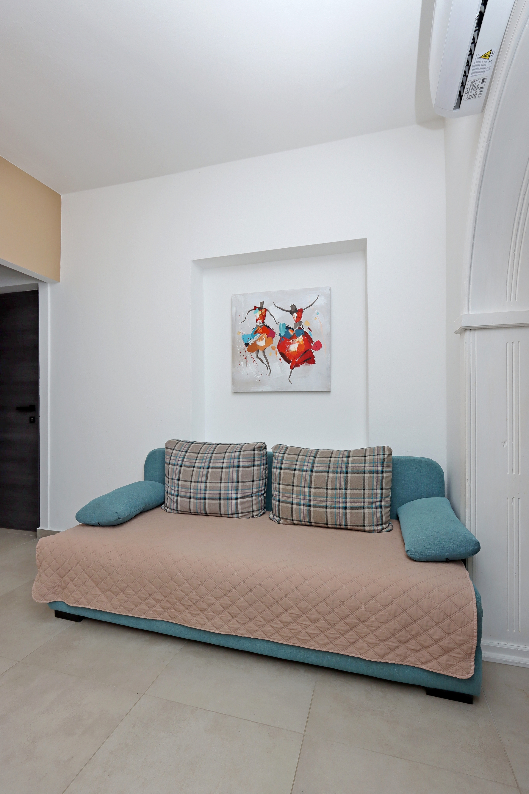 One bedroom apartment with terrace Lopar, Rab (A-21732-a)