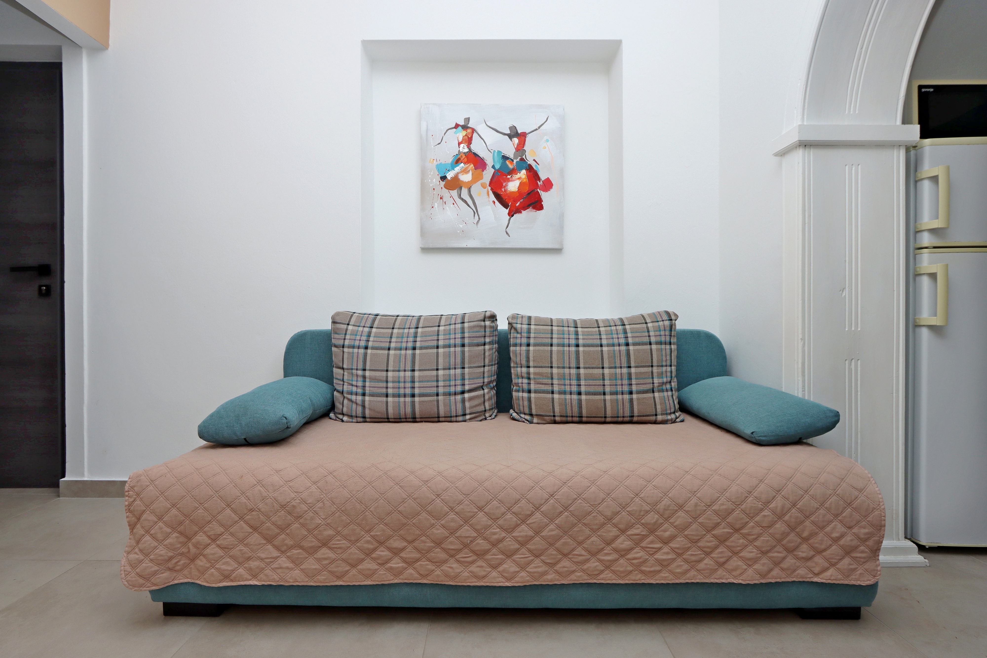 One bedroom apartment with terrace Lopar, Rab (A-21732-a)