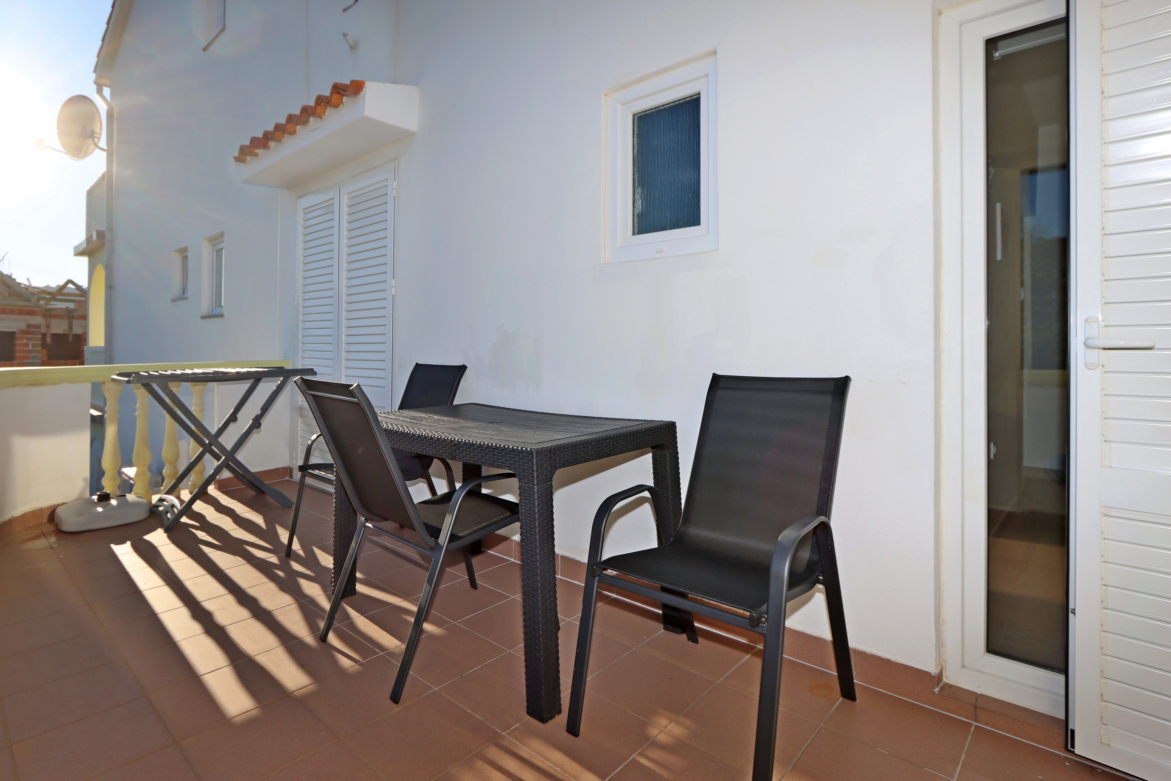 One bedroom apartment with terrace Lopar, Rab  A-a