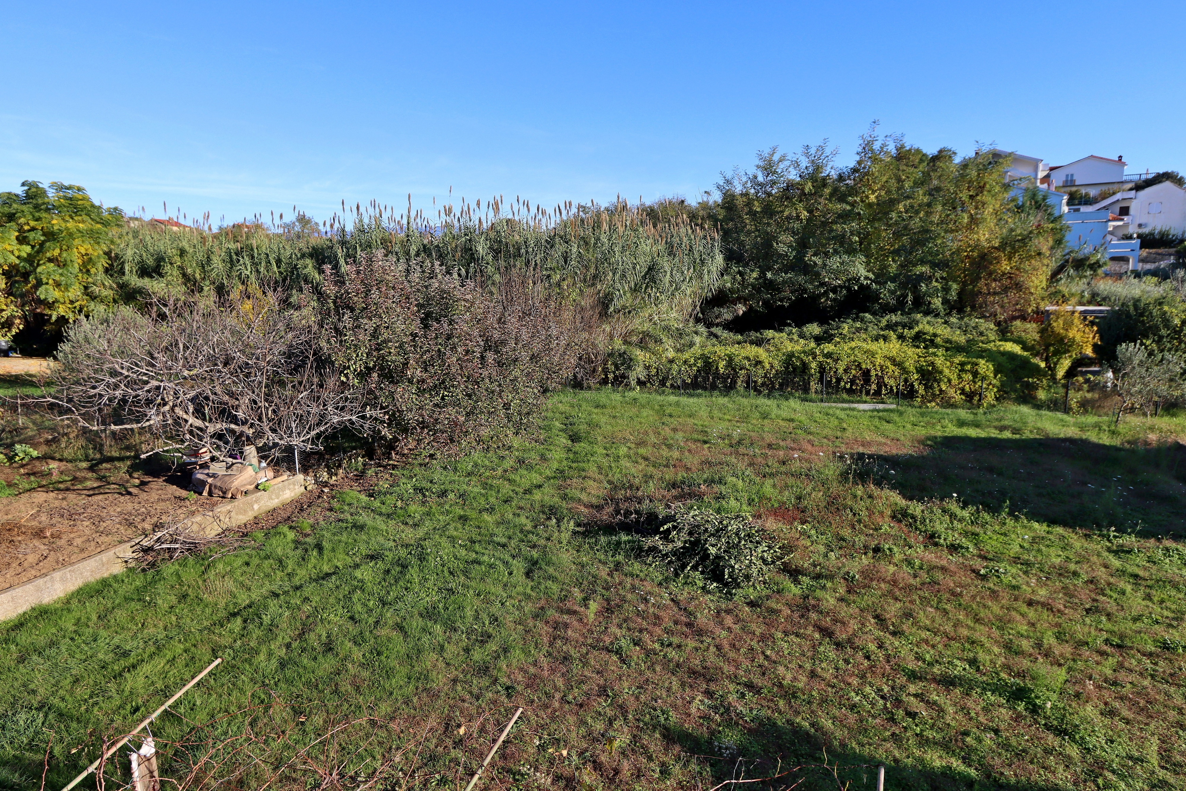 One bedroom apartment with terrace Lopar, Rab  A-a