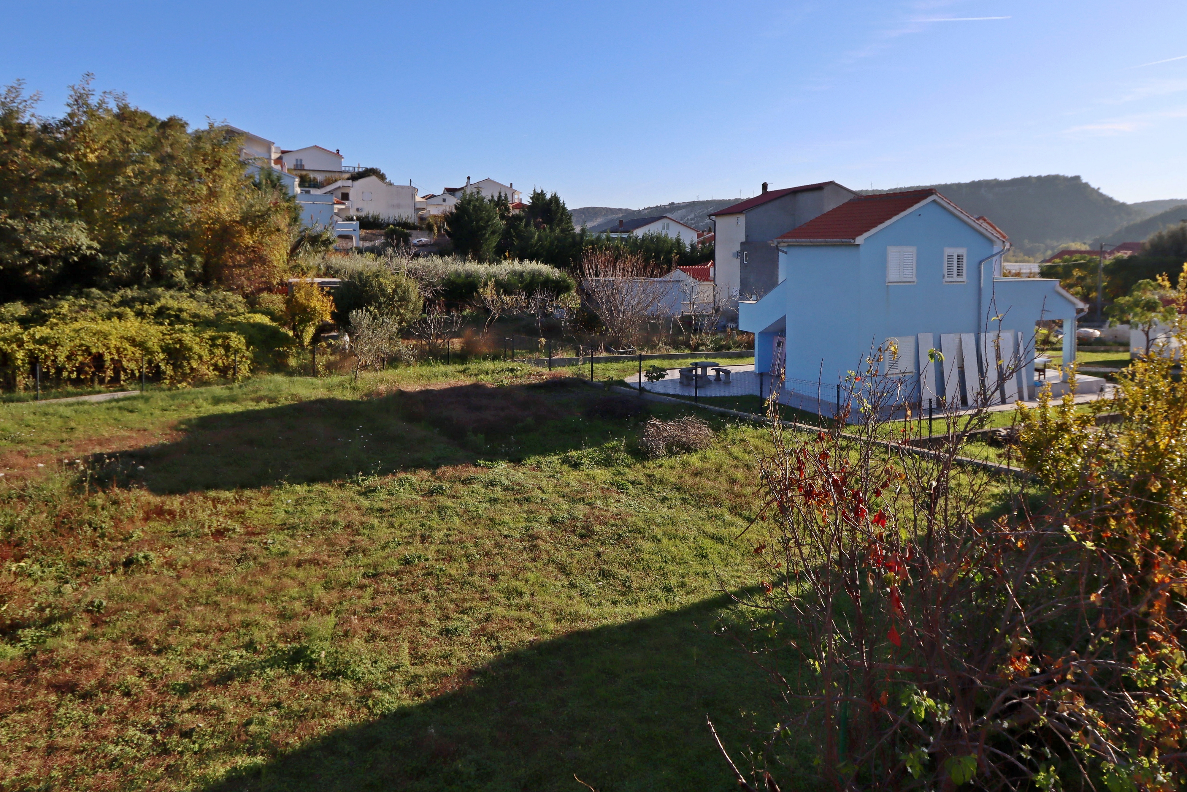 One bedroom apartment with terrace Lopar, Rab  A-a