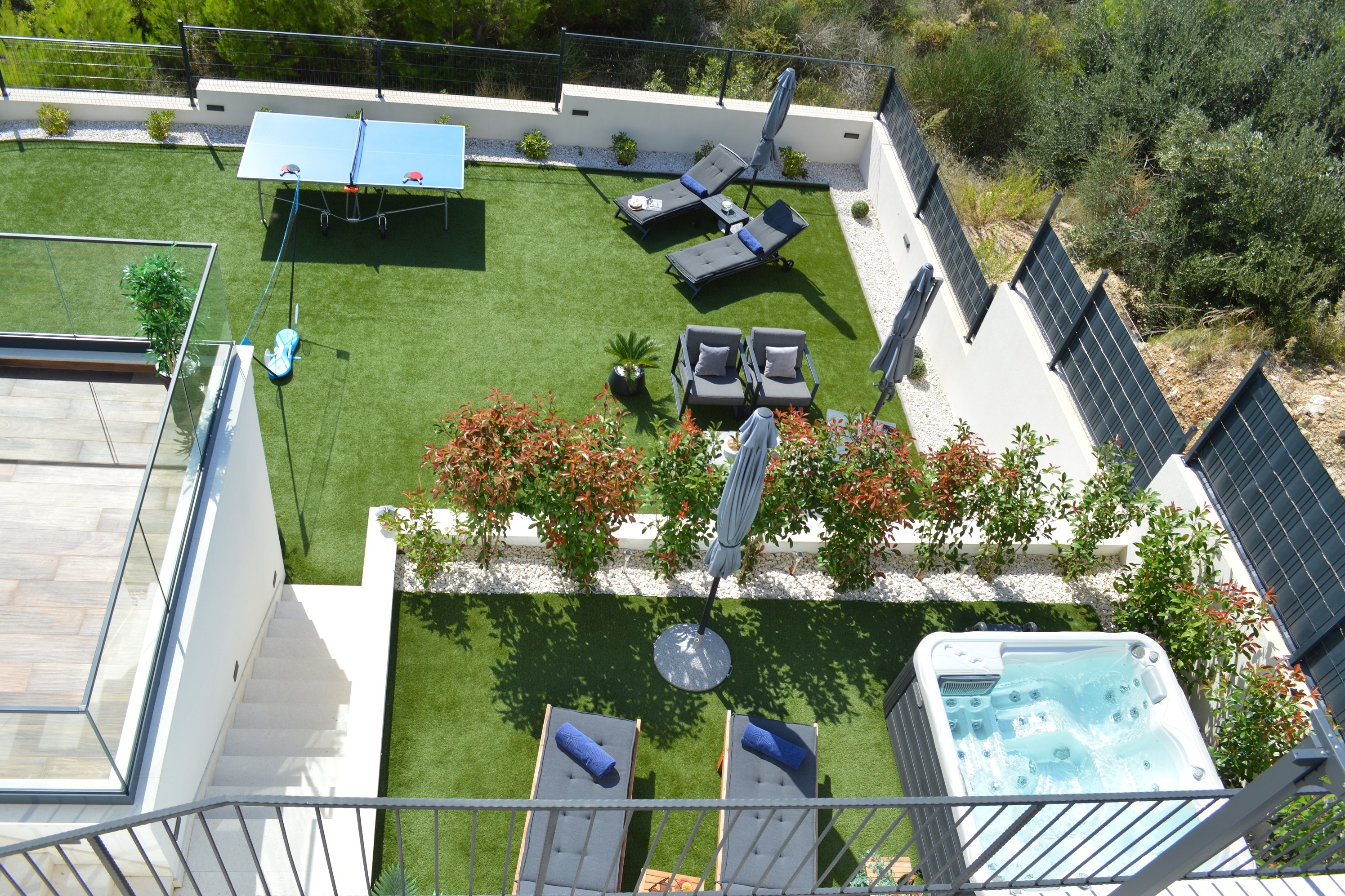 Comfortable and spacious house with terrace Klis, Split  K