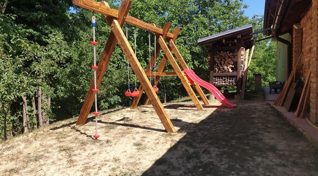 Three bedroom house with terrace Marija Bistrica, Zagorje  K