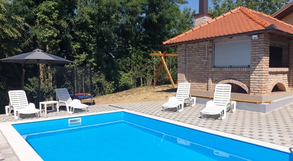 Three bedroom house with terrace Marija Bistrica, Zagorje  K