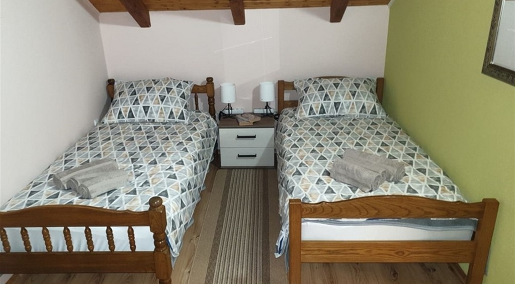 Three bedroom house with terrace Marija Bistrica, Zagorje  K