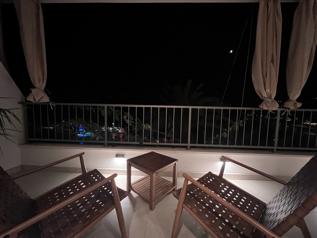 One bedroom apartment near beach Gornja Podgora, Makarska  A-a