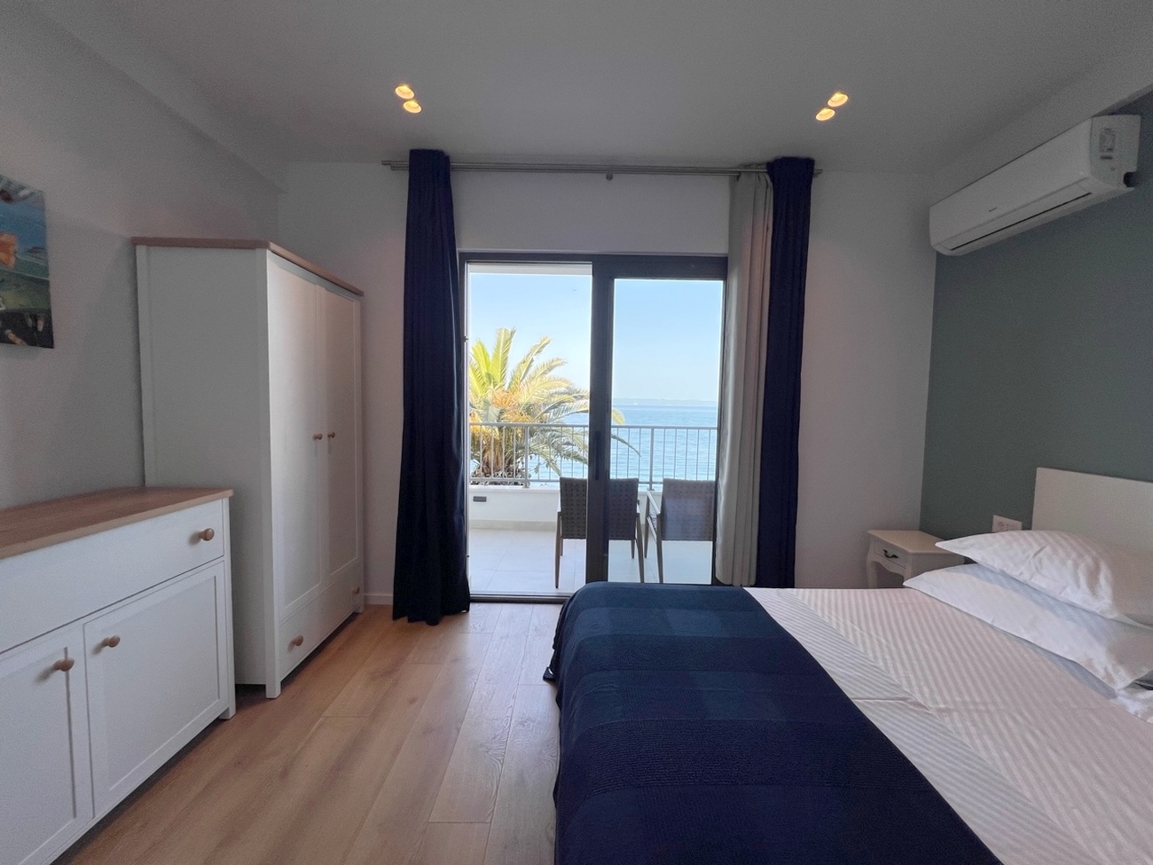 One bedroom apartment near beach Gornja Podgora, Makarska (A-21736-a) One bedroom apartment near beach Gornja Podgora, Makarska (A-21736-a)