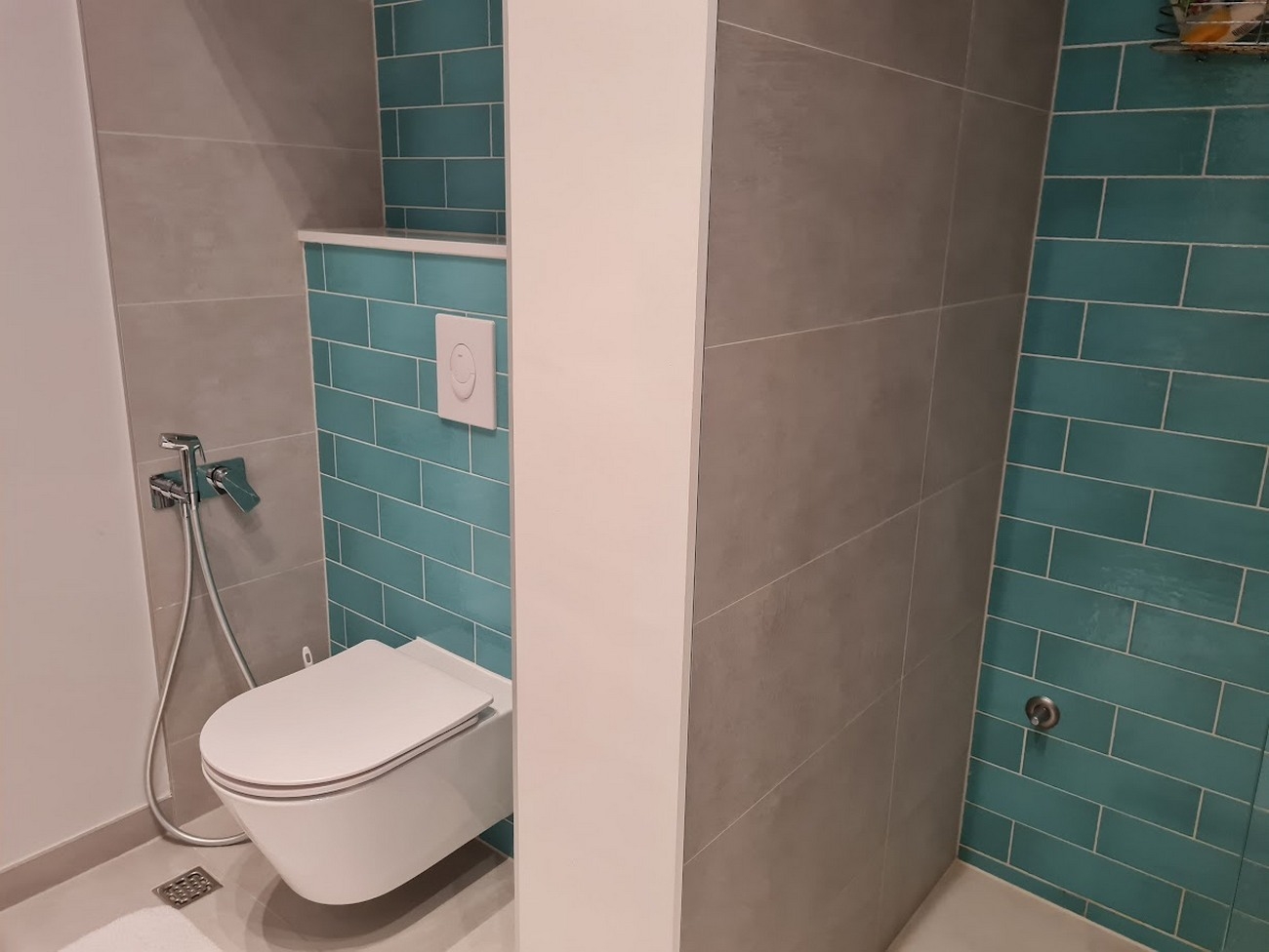 One bedroom apartment near beach Gornja Podgora, Makarska  A-b