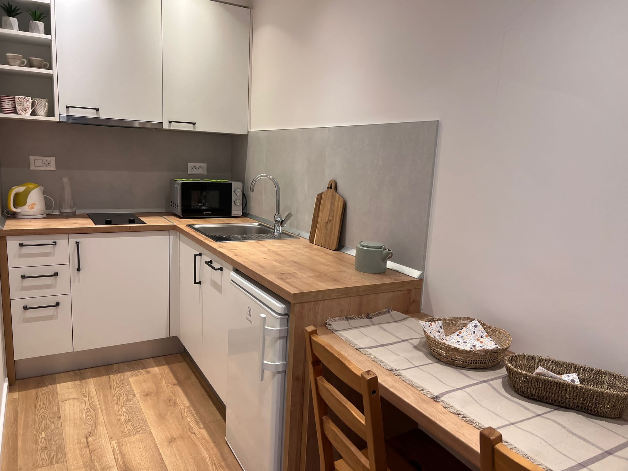 Studio flat near beach Gornja Podgora, Makarska (AS-21736-a) Studio flat near beach Gornja Podgora, Makarska (AS-21736-a)