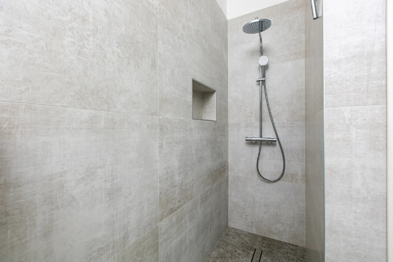 Four bedroom apartment with terrace Vantačići, Krk  A-a