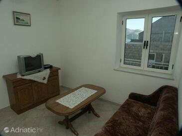 Living room Suđurađ, Living room in the apartment.