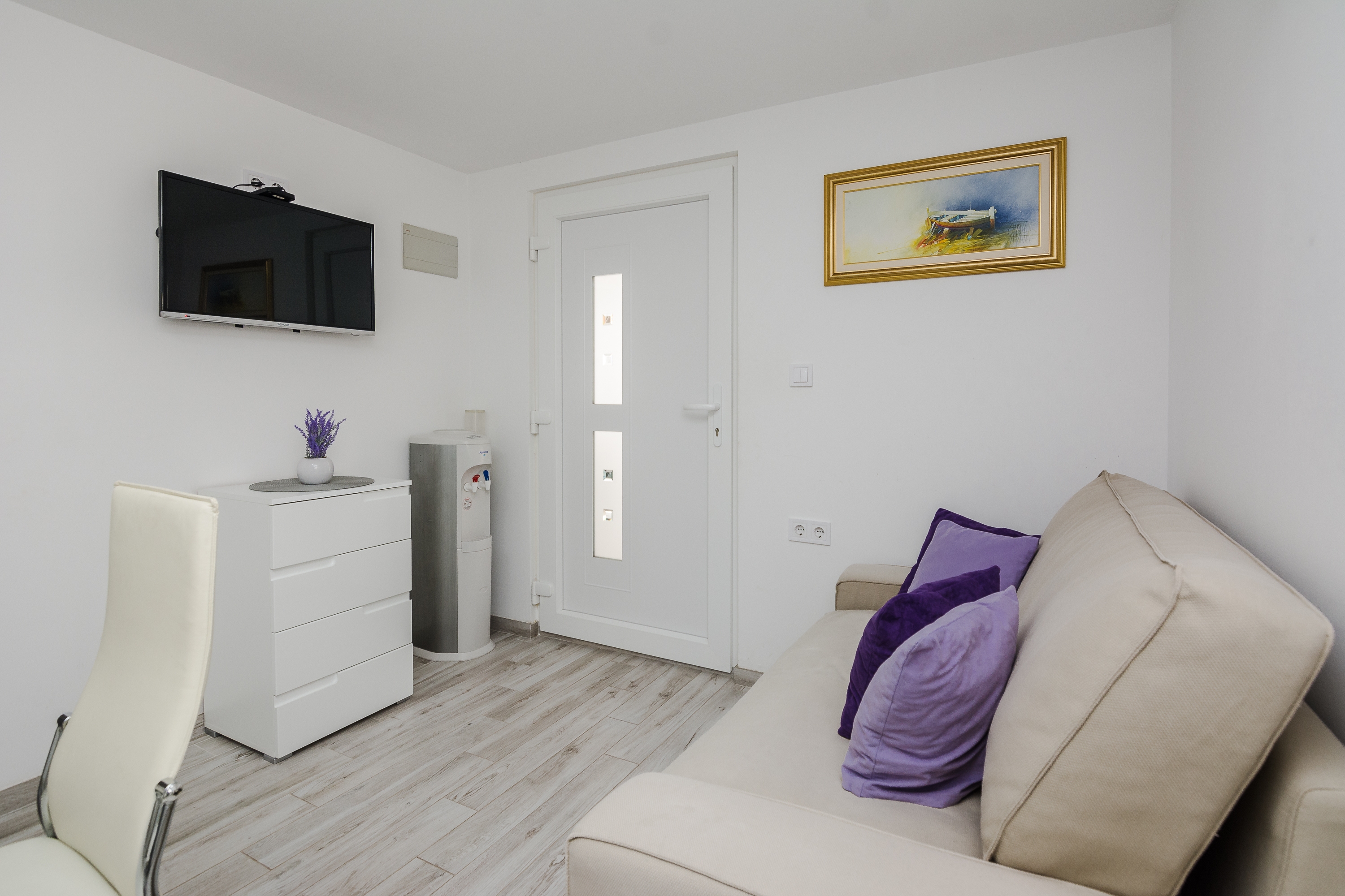 Two bedroom apartment with terrace Vir (A-21751-a) Two bedroom apartment with terrace Vir (A-21751-a)