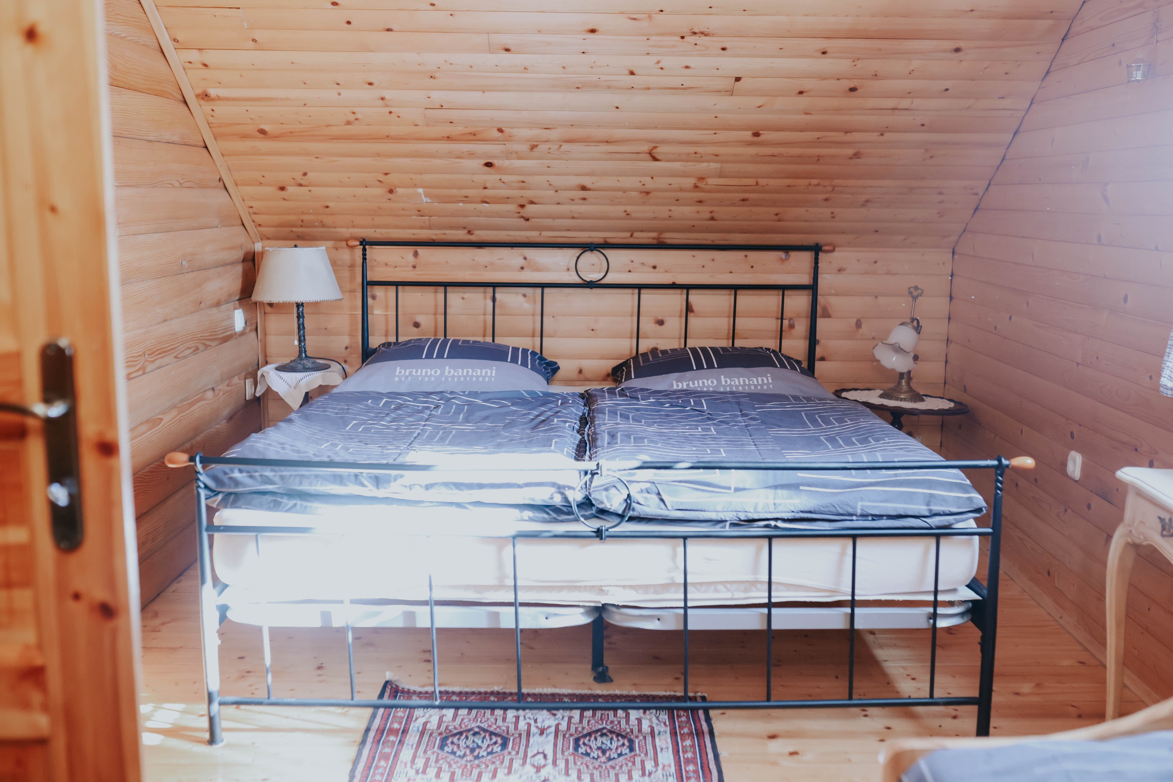 Three bedroom house with air-conditioning Gospić, Velebit  K