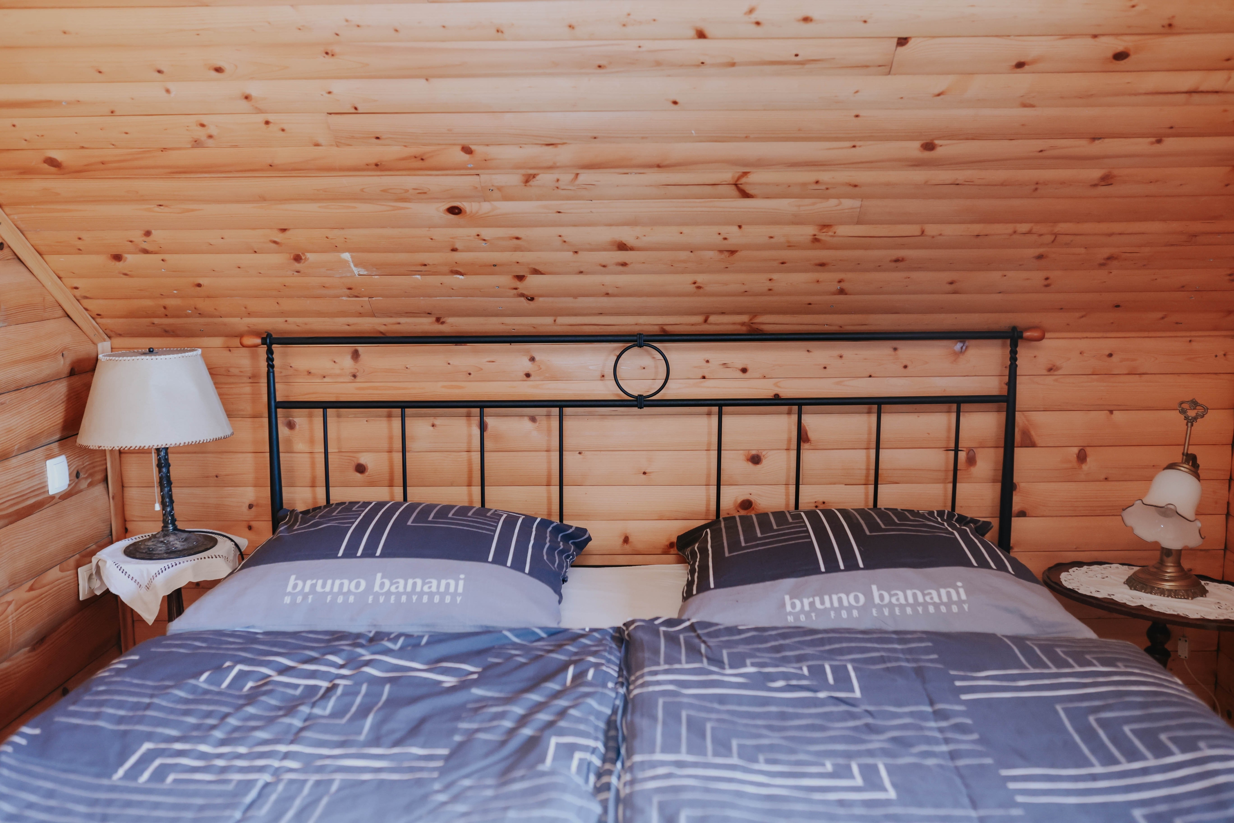 Three bedroom house with air-conditioning Gospić, Velebit  K